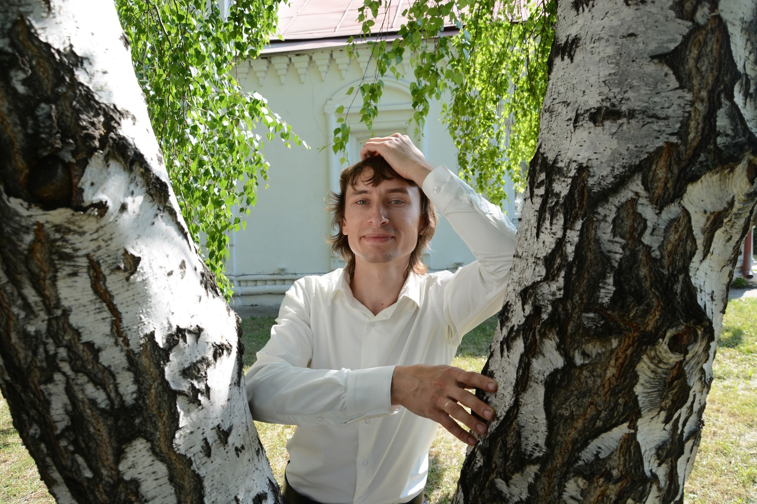 Фролов Георгий