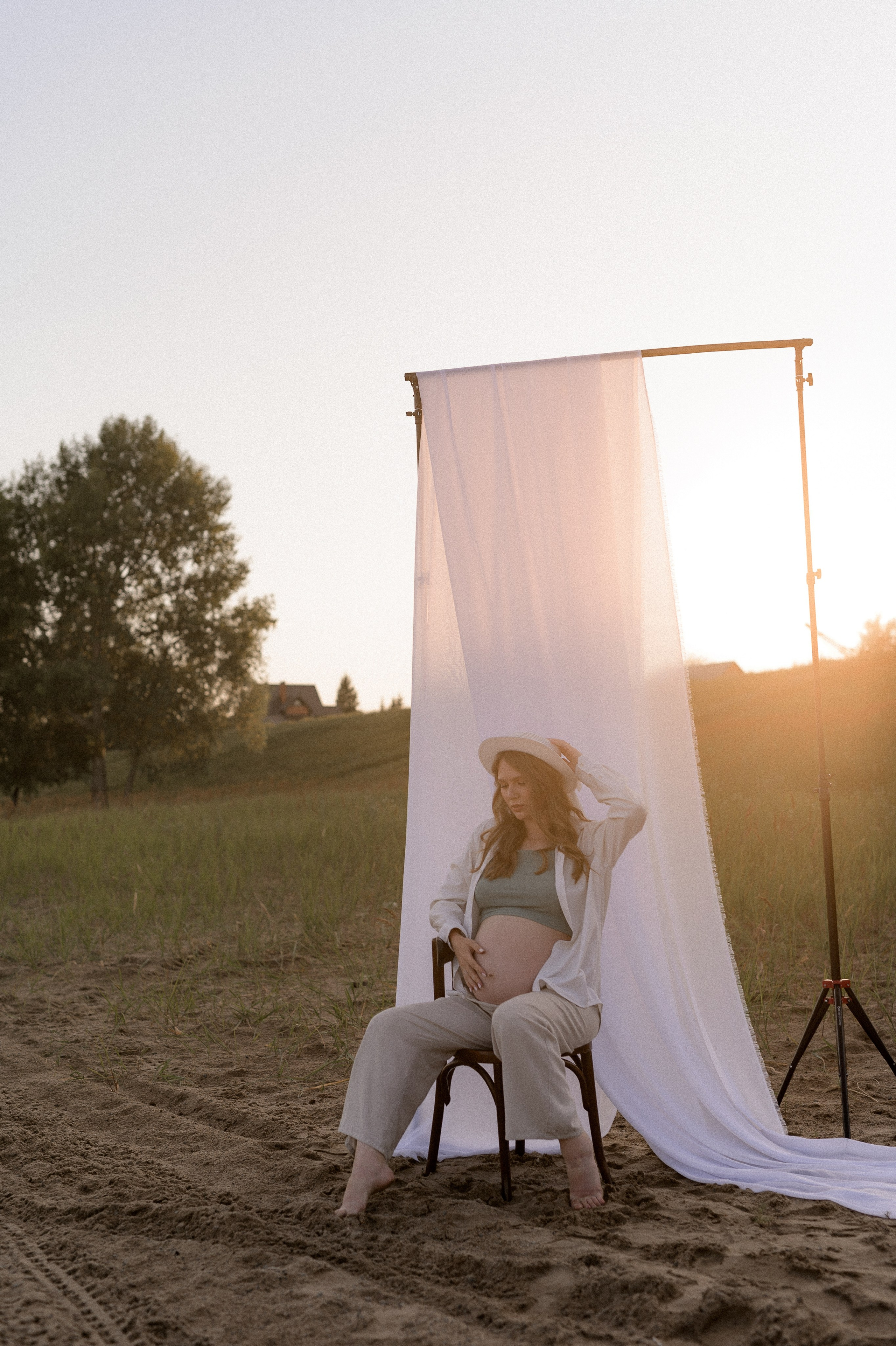 Беременность Ульяны. Свадебный фотограф в Новосибирске Алена Цизман