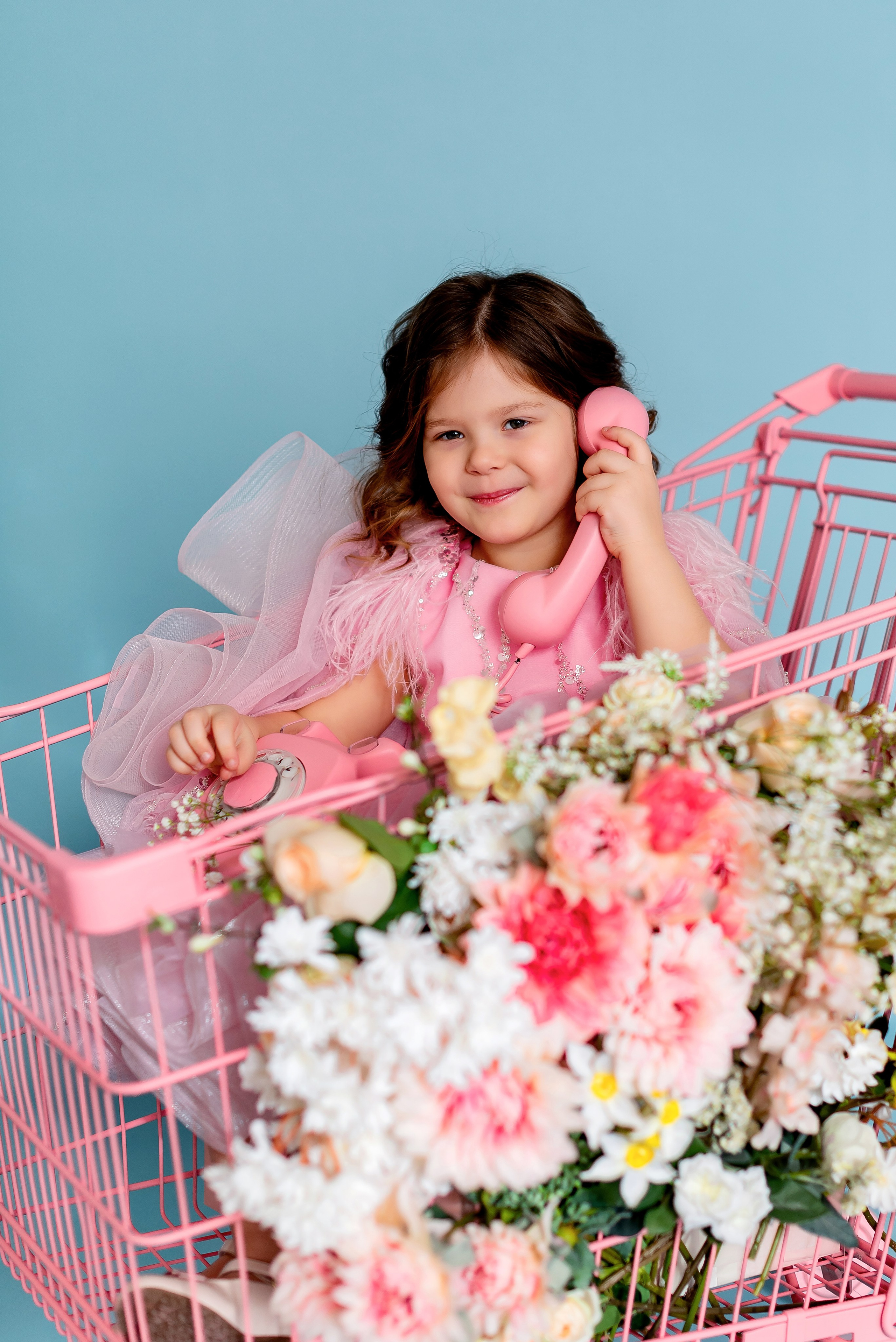 Яся и Алеся Весенняя. Фотограф Татьяна Иванчикова