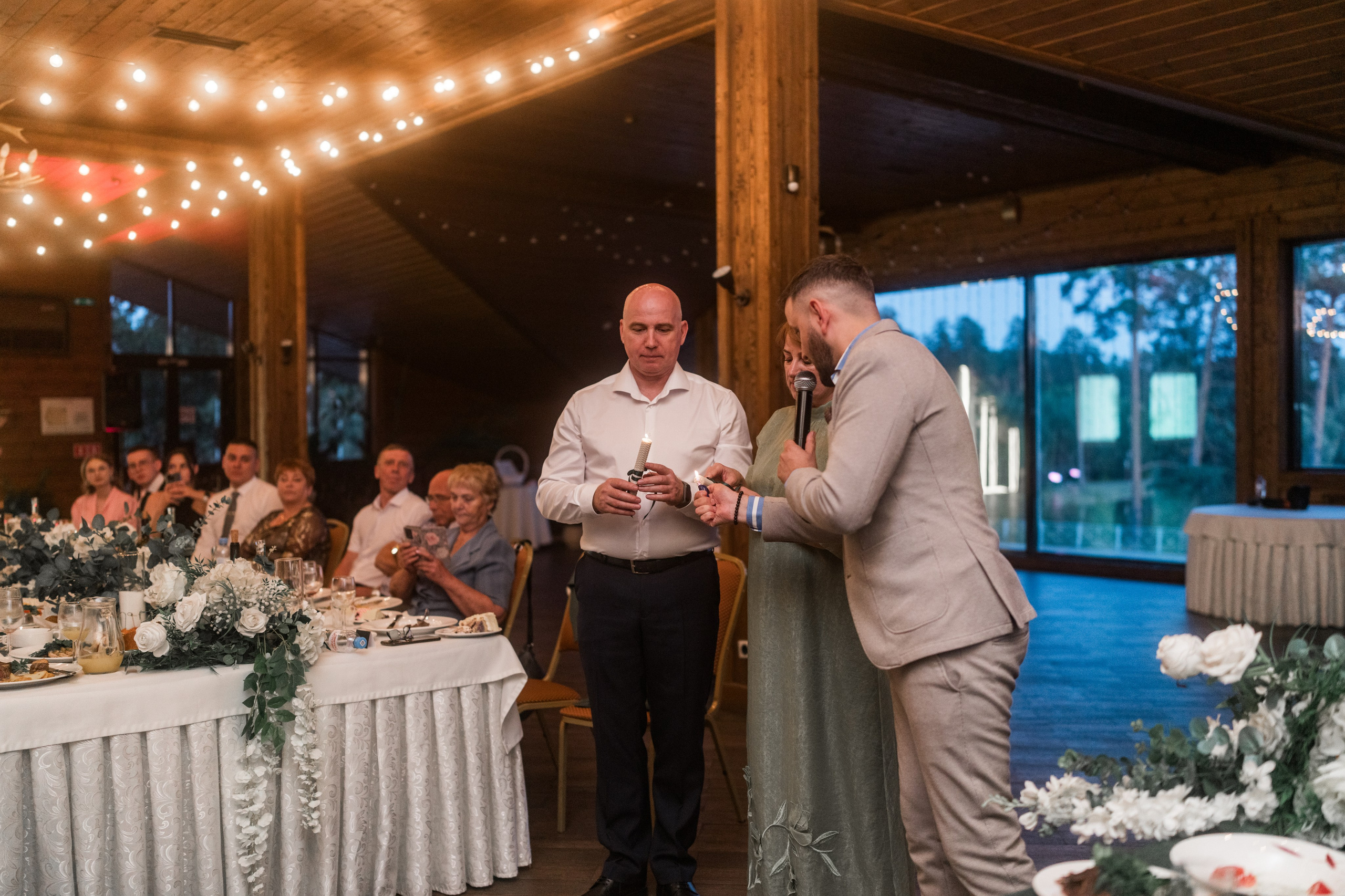 Свадьба Умар и Мила. Банкет. Свадебный и индивидуальный фотограф Аля Мамакова