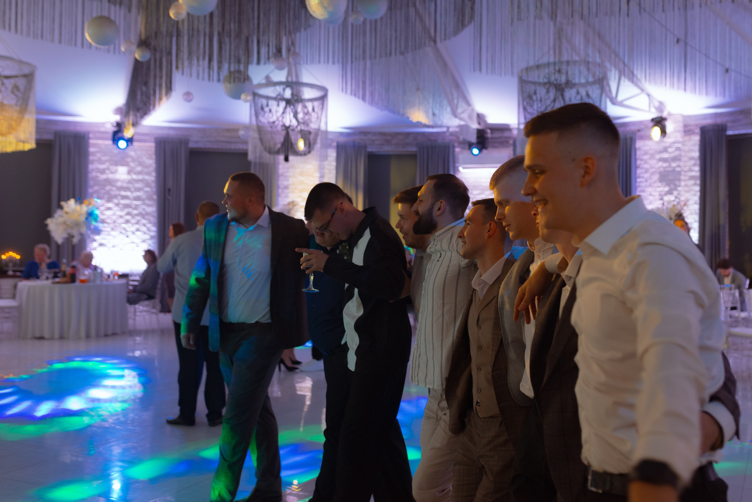 Свадьба Ирины и Дениса — Дом архитектора, Исаакий, Инженерный замок и банкет. Свадебный фотограф Дмитрий Родионов — Санкт-Петербург и Ленинградская область