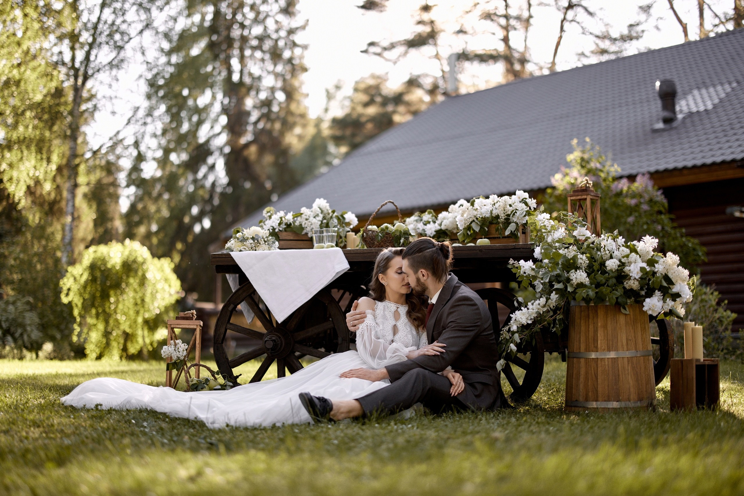 Портфолио. Свадебный фотограф в СПБ Станислав Молчанов