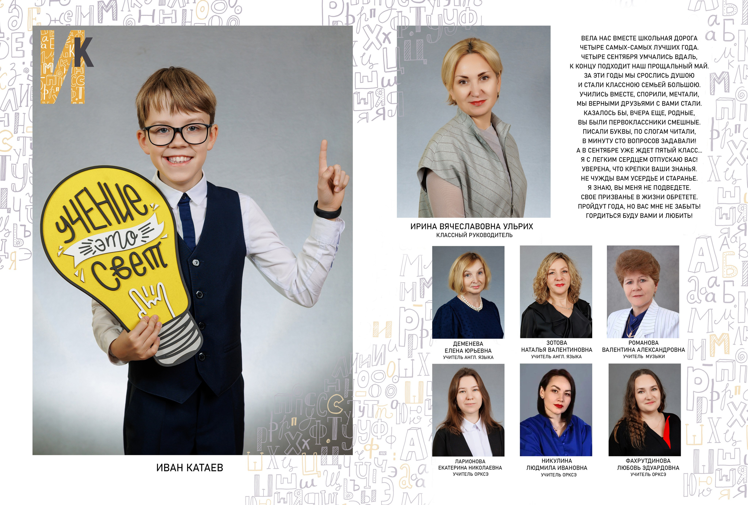 Фотокнига от 4 разворотов. Семейный фотограф в Перми Ольга Гилева. Выпускные альбомы