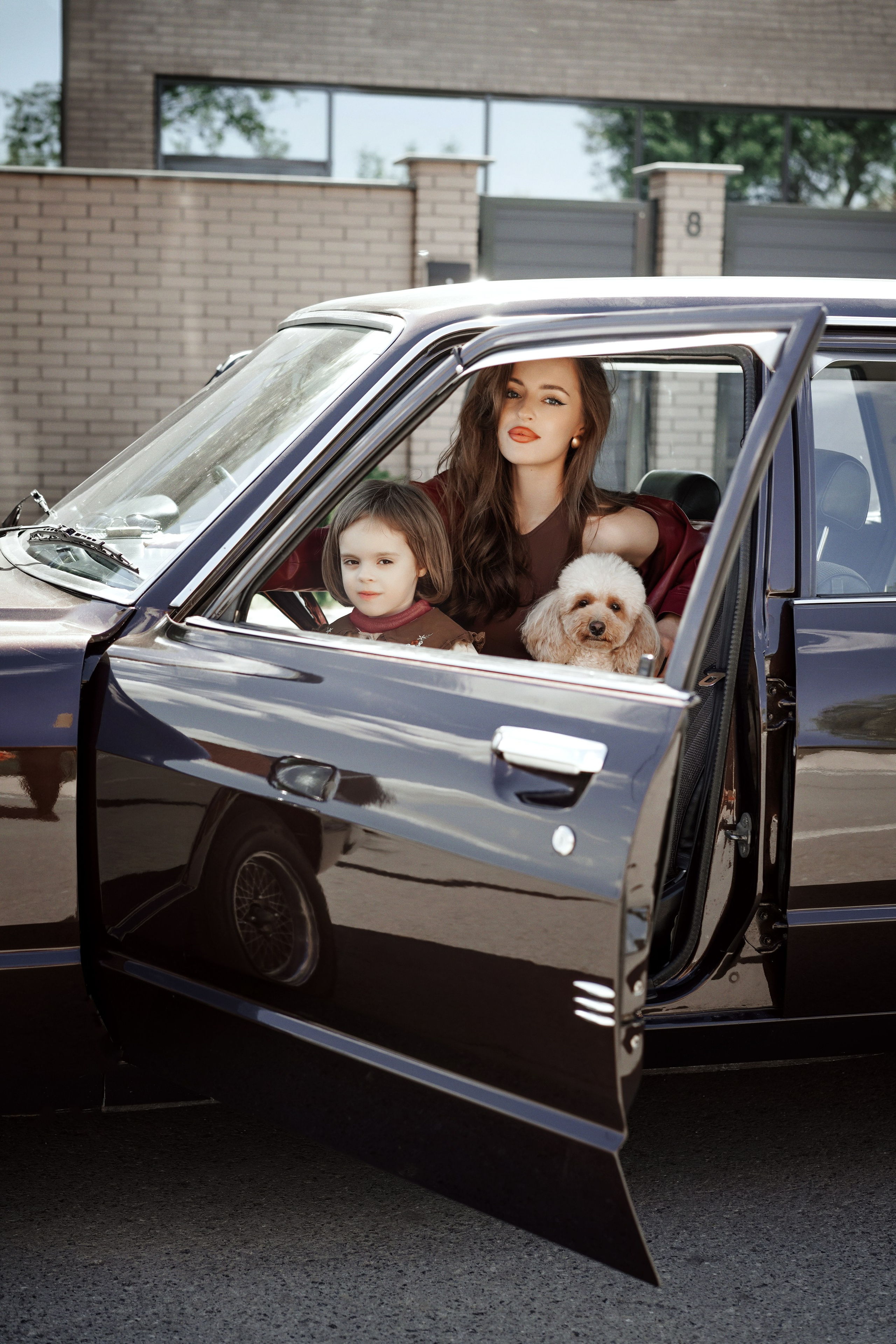 ФОТОСЕССИЯ для журнала СТОЛЬНИК, Тюмень. Фотограф новорожденных беременных в Тюмени Ткачук Татьяна