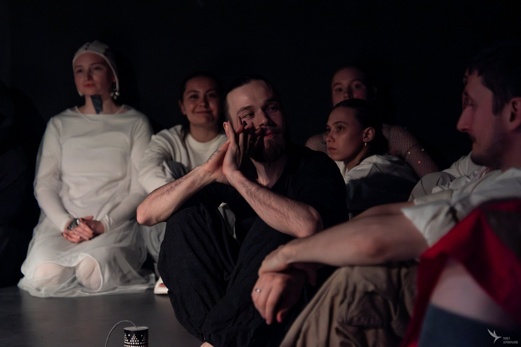 Җыен / Сбор. Репортажный фотограф в Казани Павел Серпокрылов