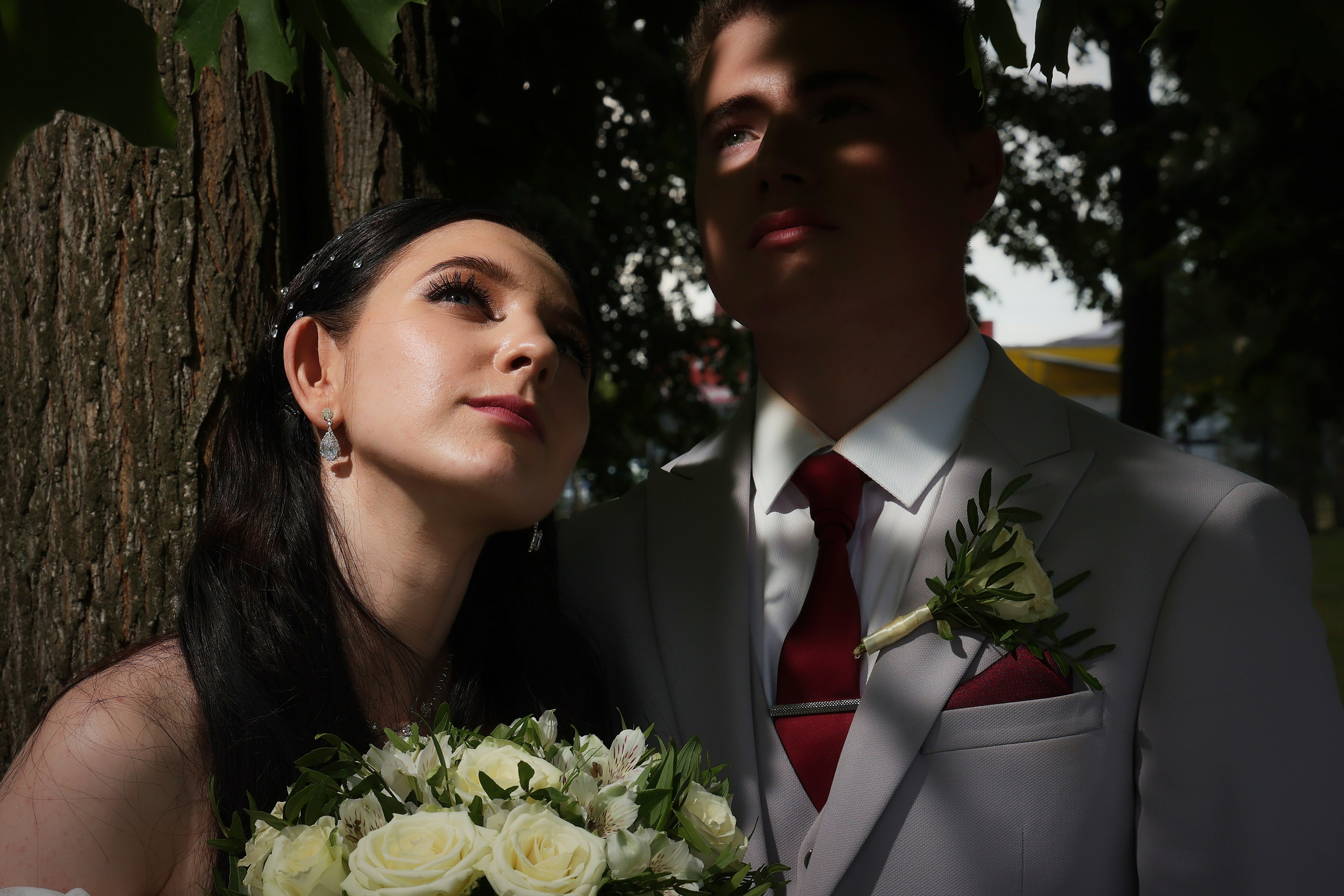 Народная свадьба в Самарской области. Свадебный видеограф и свадебный фотограф в Самаре Олег Слеб