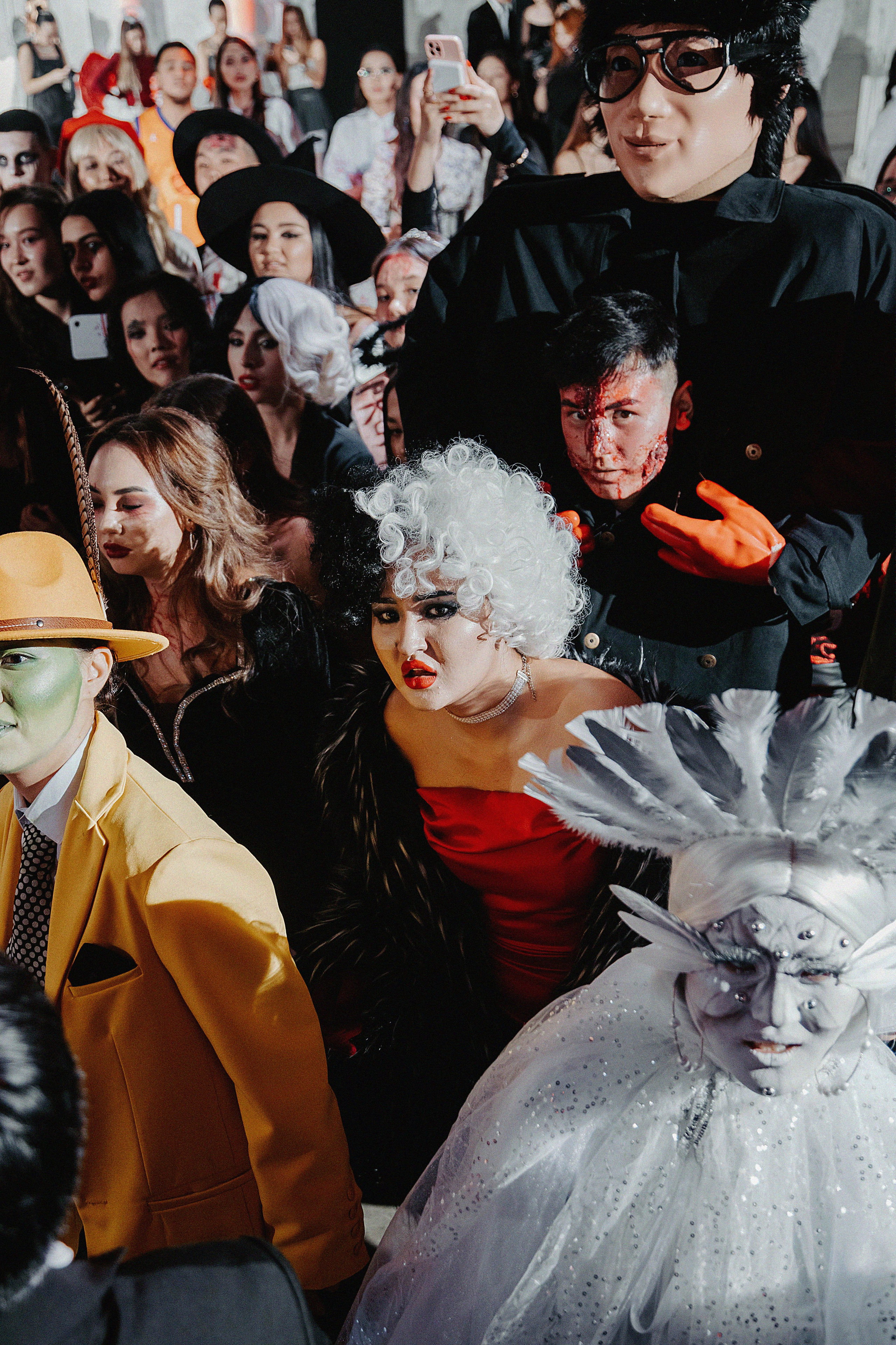 Halloween party by KiingSarah. Свадебный, семейный и портретный фотограф в Алматы, Костанай