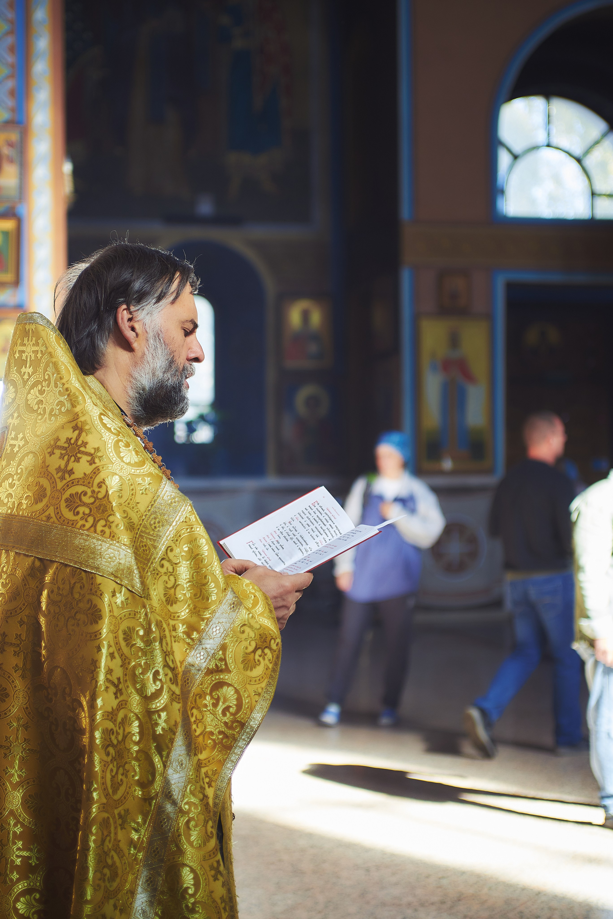 Таинство Венчания. Константин Кордонский | Интерьерный и food-фотограф в Кисловодске и КМВ