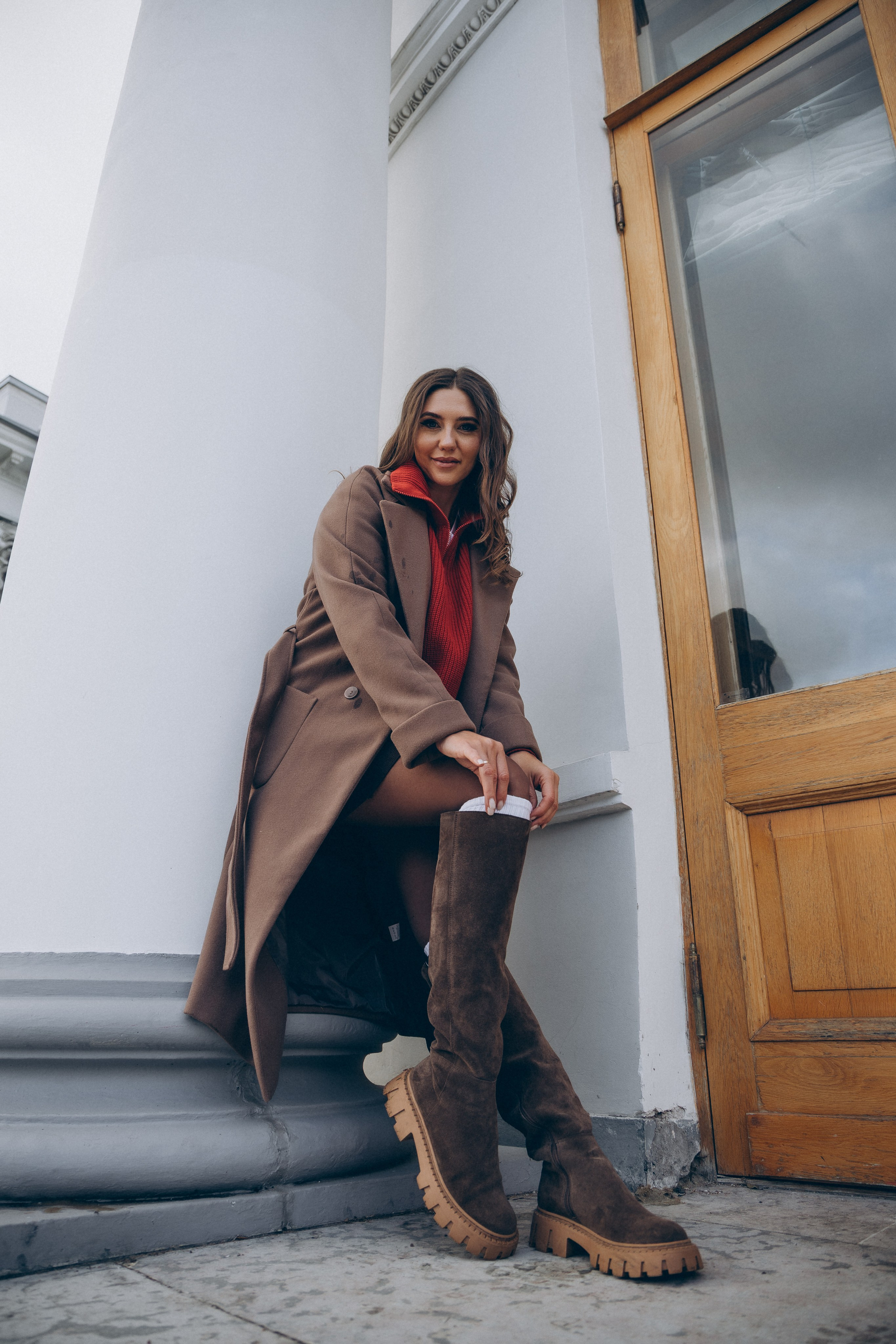 Лиза —осень