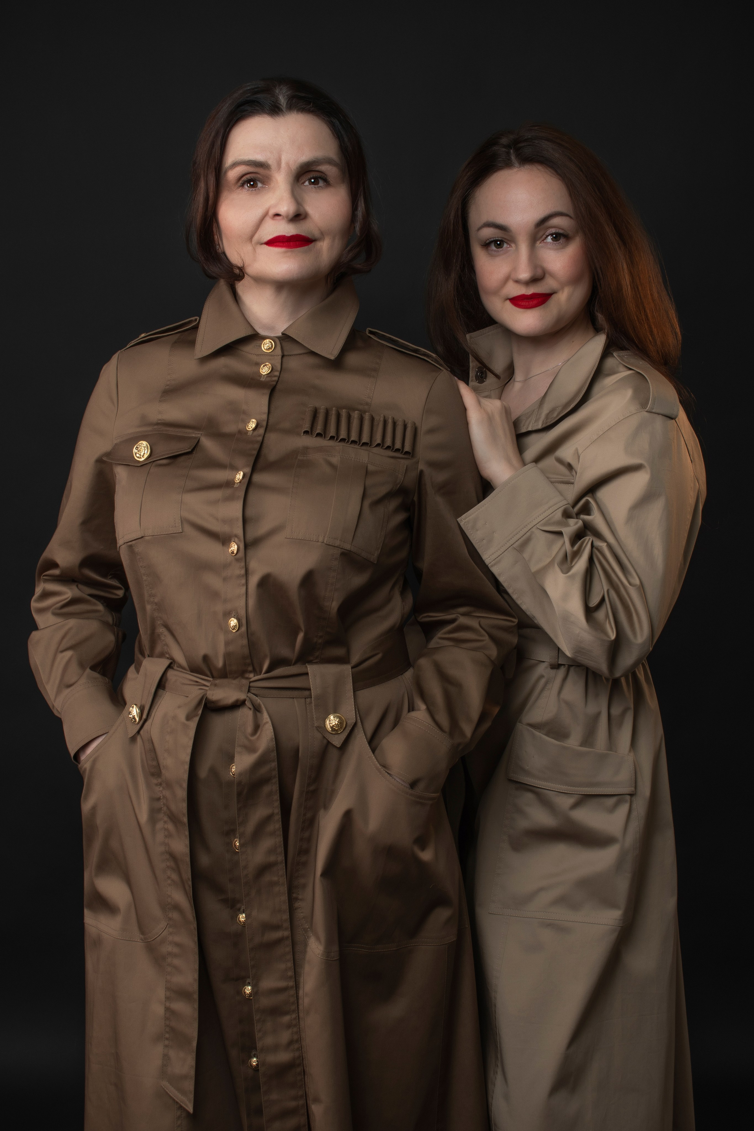 Съёмка для рекламы одежды (design bjelic). Портретный фотограф Кристина Саргсян