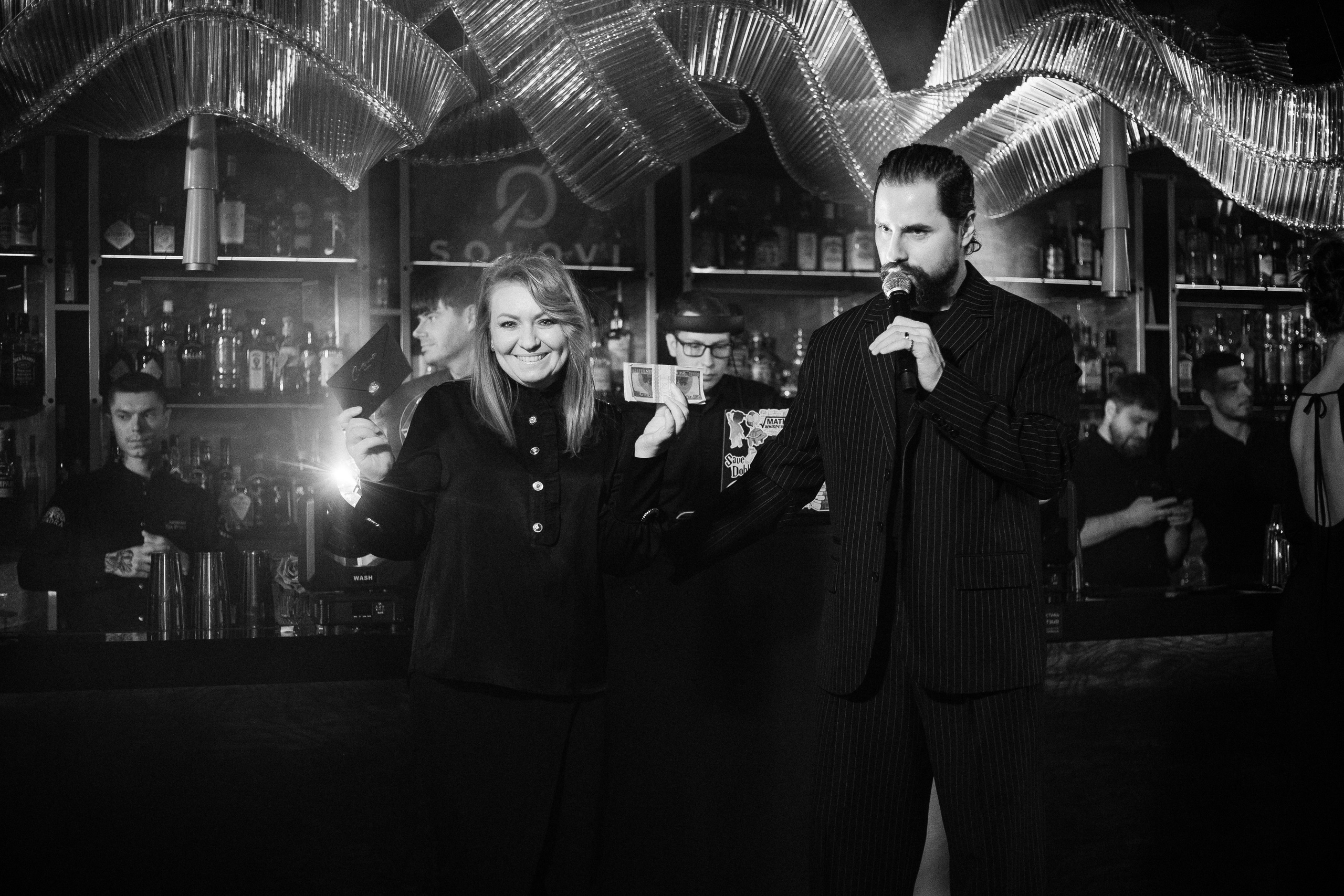 LA FAMIGLIA — SOLOVI — 1 YEAR. СВОИ. ФОТООТЧЕТЫ-СОБЫТИЯ-МЕСТА