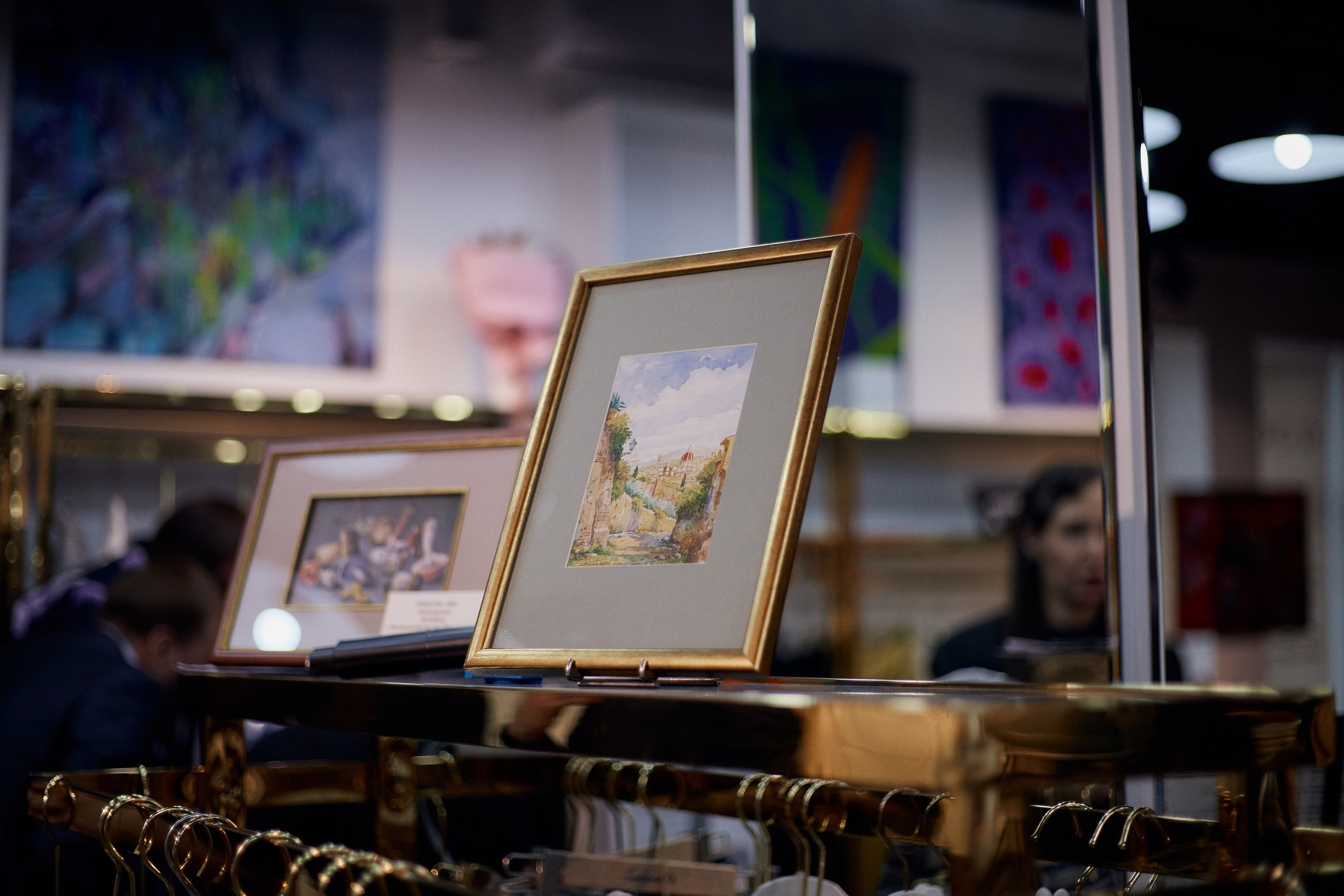 Рождение кода роскоши: коллаборация Empyreal Mary и Александры Надёжкиной. СВОИ. ФОТООТЧЕТЫ-СОБЫТИЯ-МЕСТА