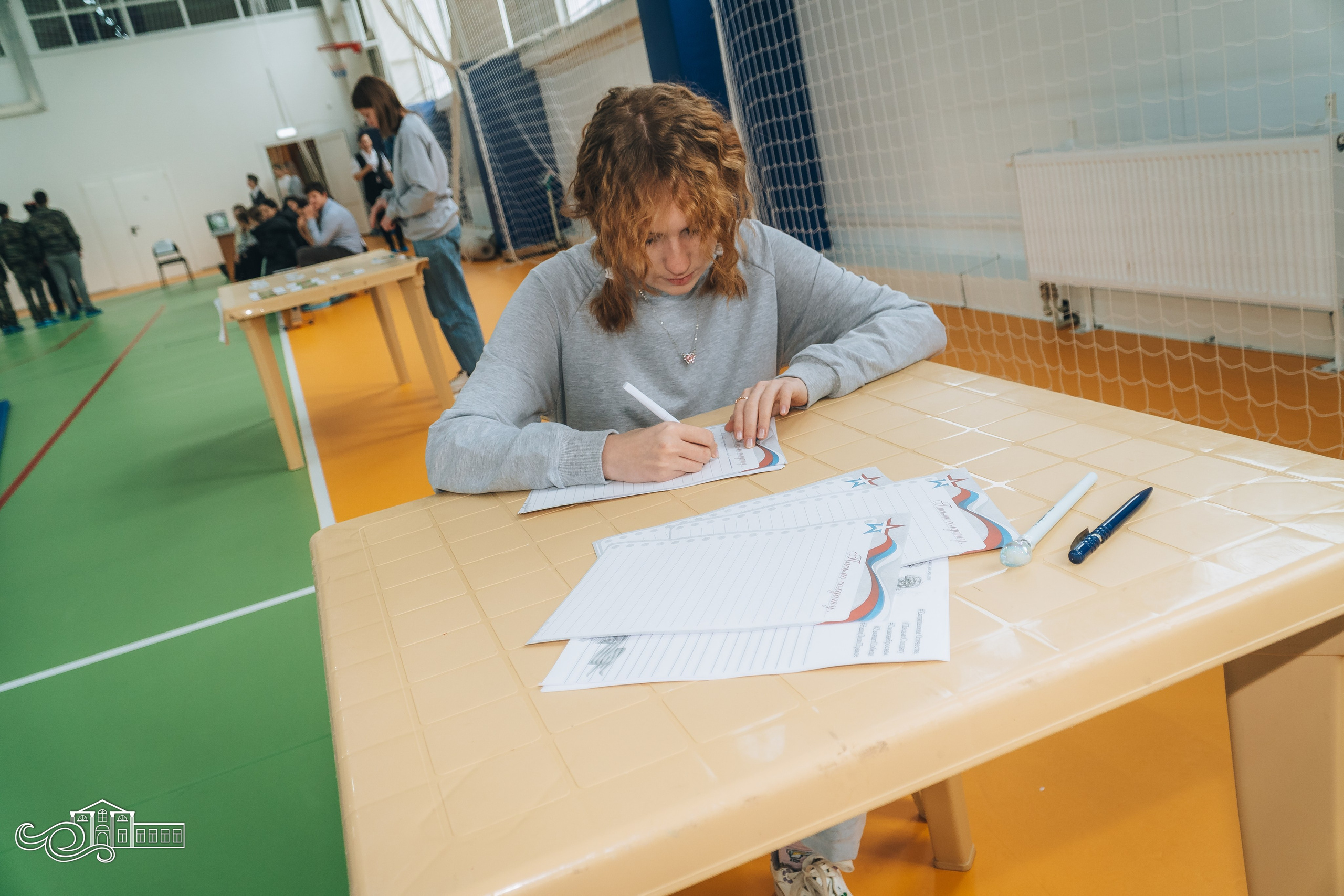 «Юные защитники Отечества». Новотитаровский Дом культуры