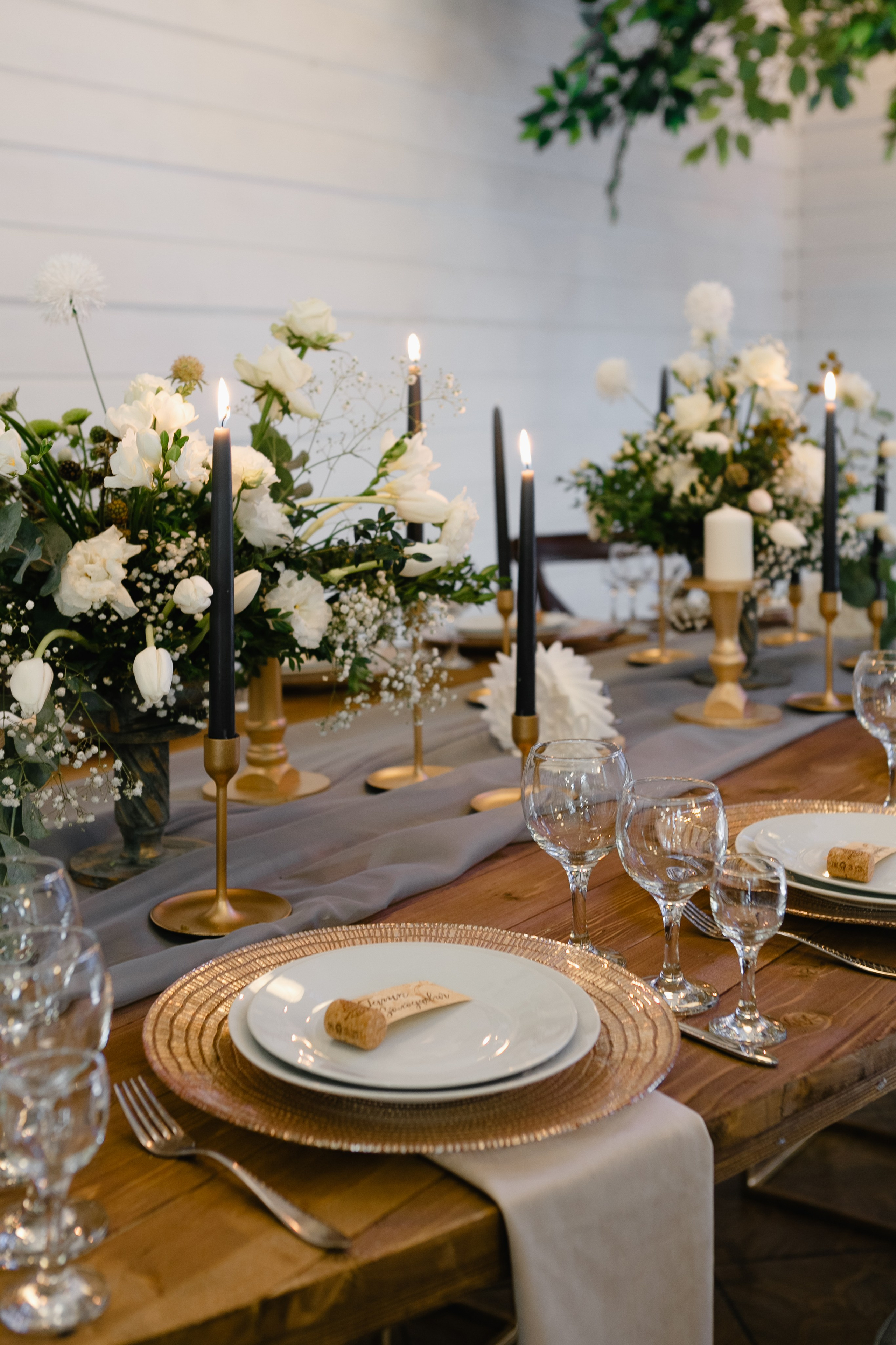 Rich Event Decor