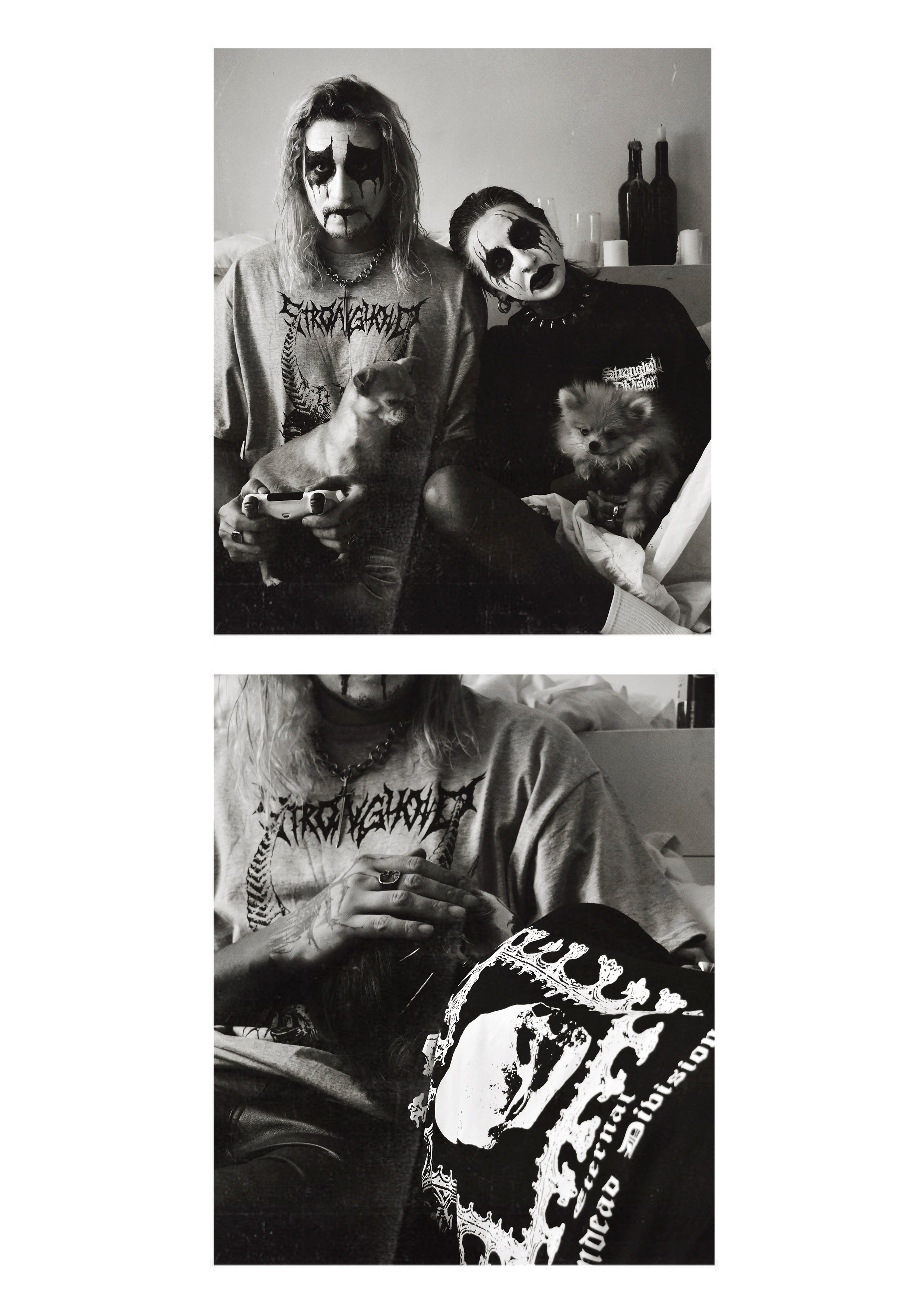 Фотоальбом «Черновик». Ваня. Пленка. Тула