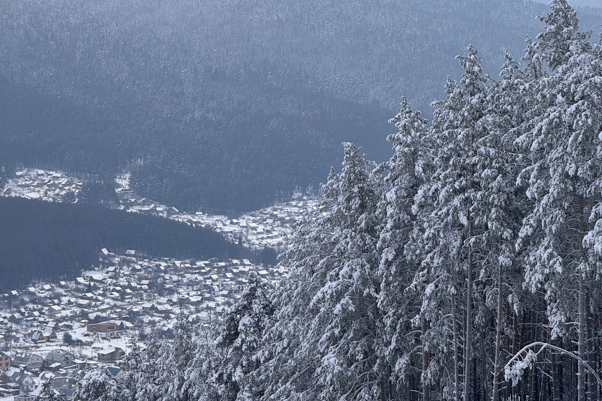 Горнолыжный тур в ГЛЦ Мраткино из Уфы — Время Приключений