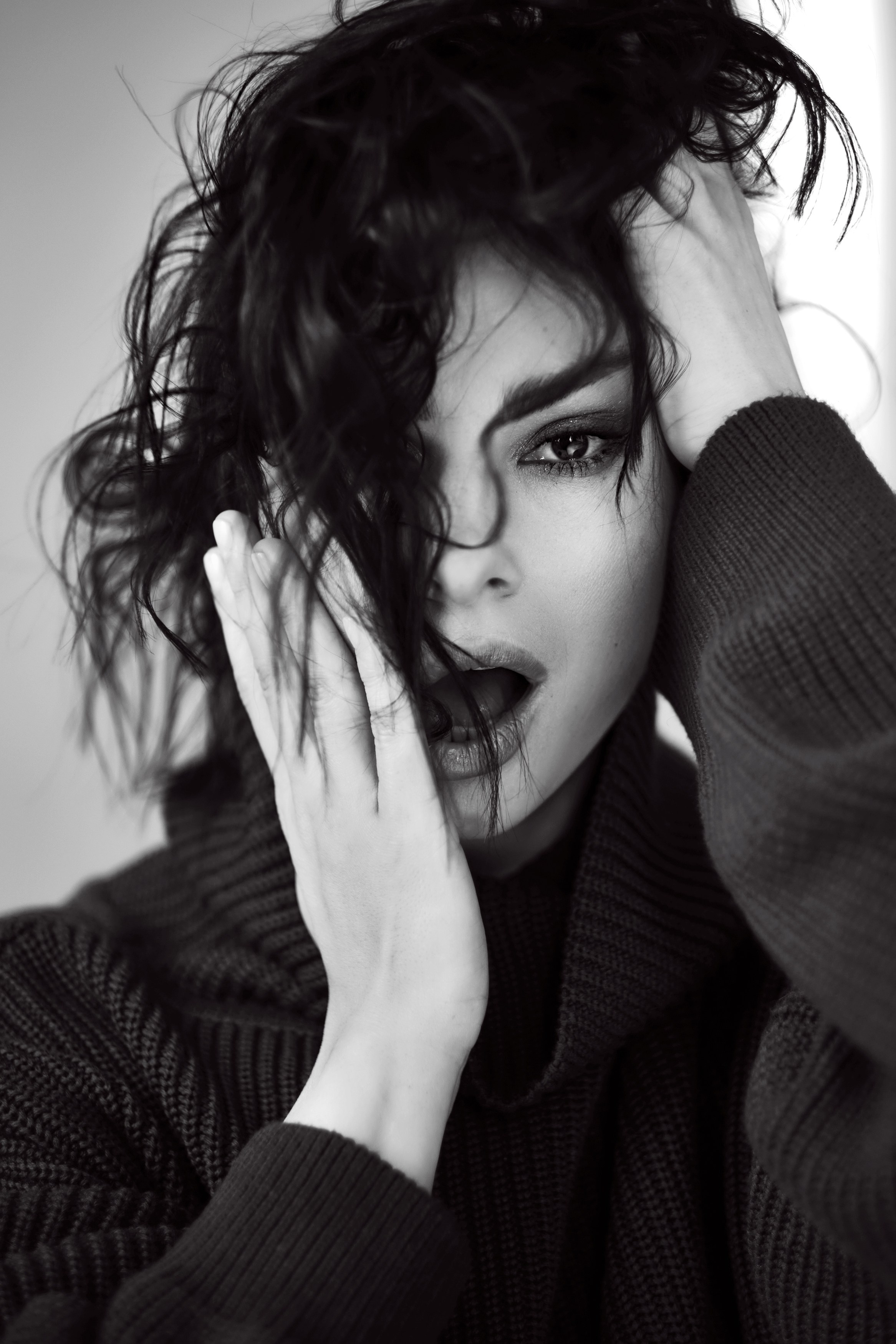 Съёмка актёрского портфолио в Москве — профессионально и по цене