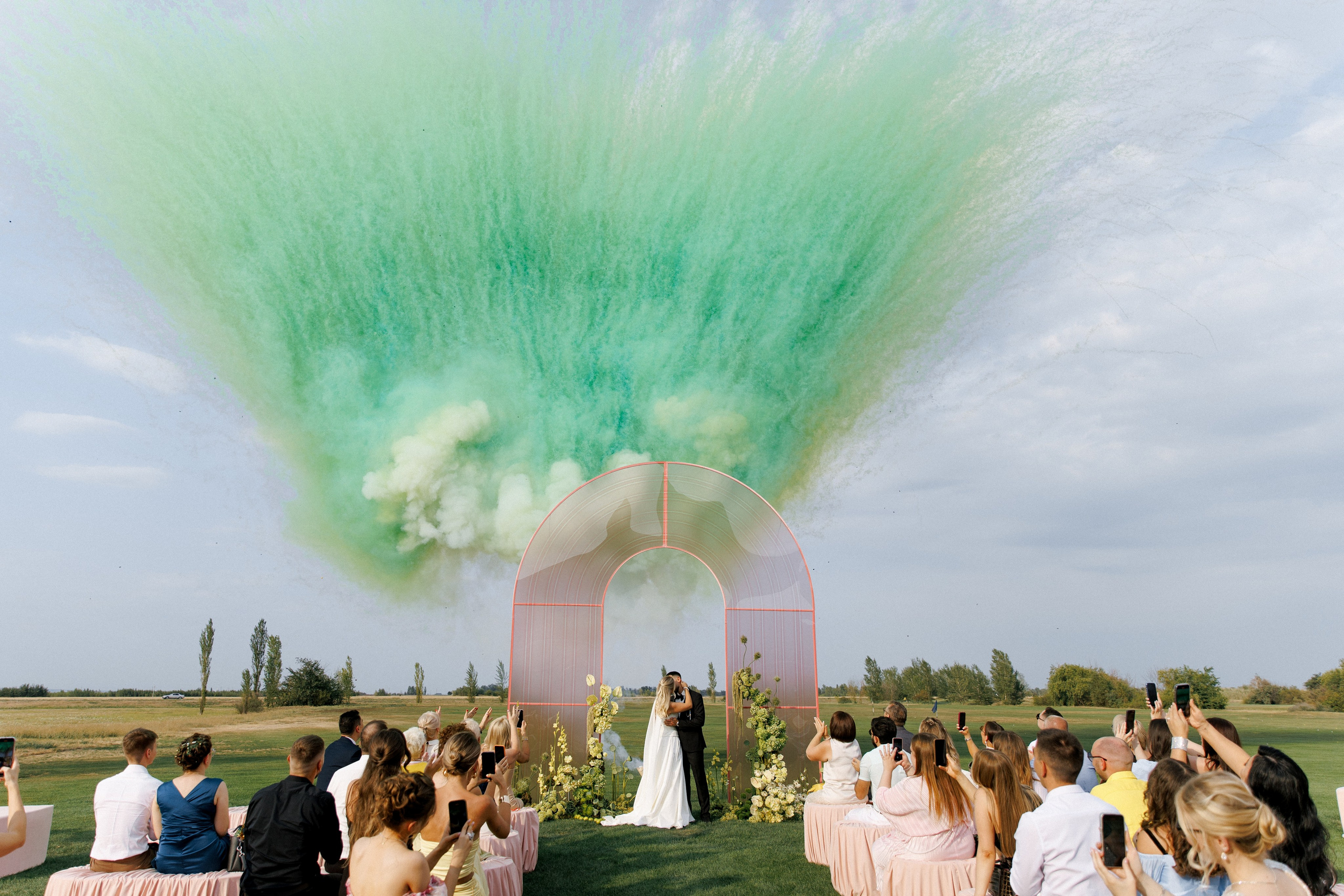 Свадебный фотограф и видеограф