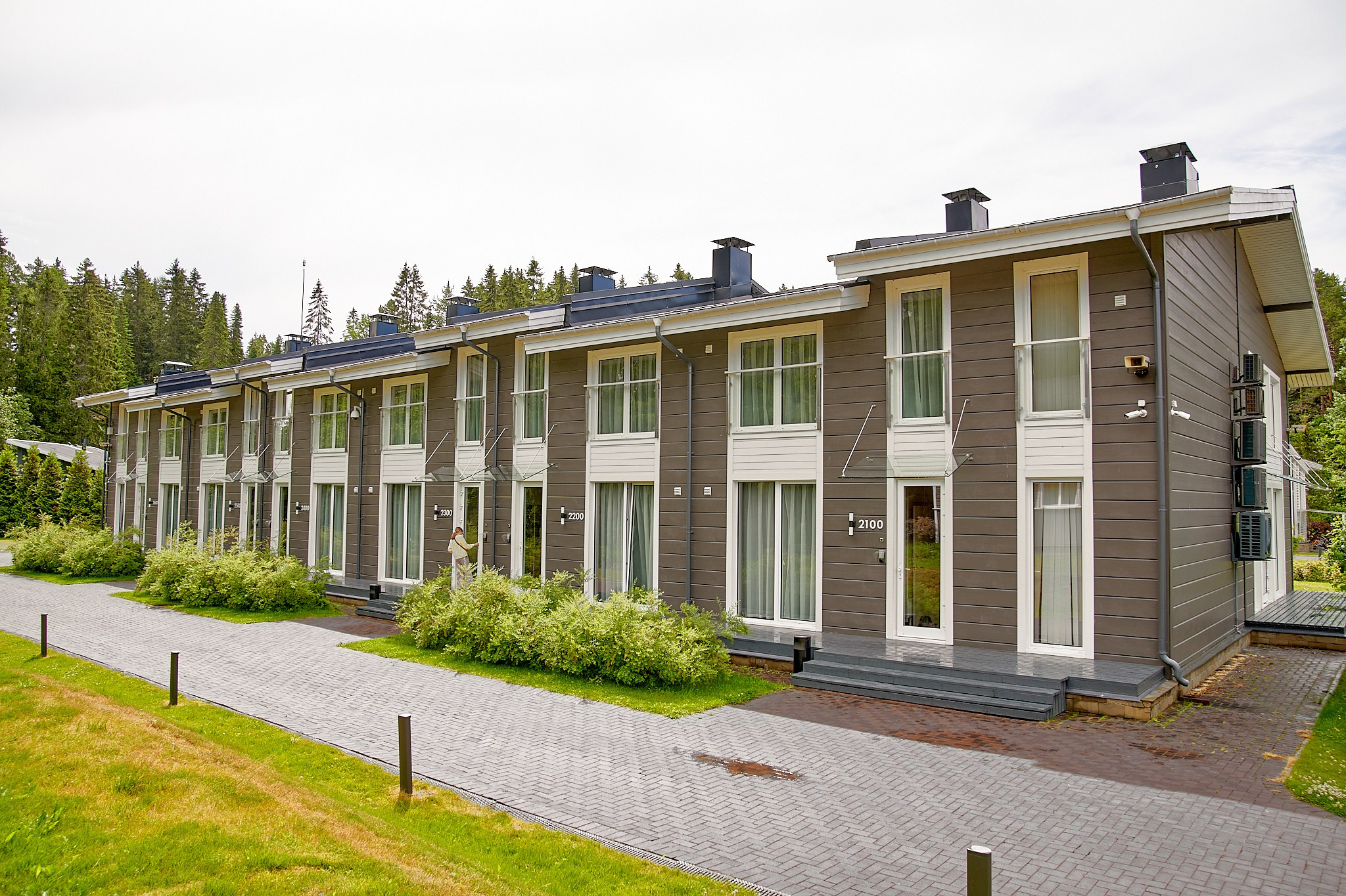 ДАЧА ВИНТЕРА