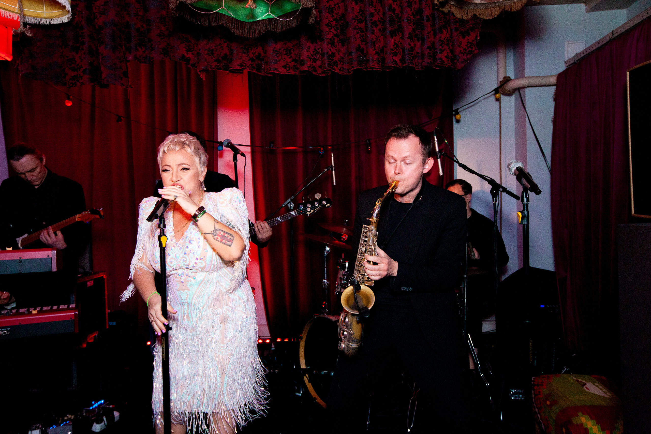 Новогодний корпоратив клуба путешествий Михаила Кожухова. Stanislav Baryshev — People. Emotions. Atmosphere