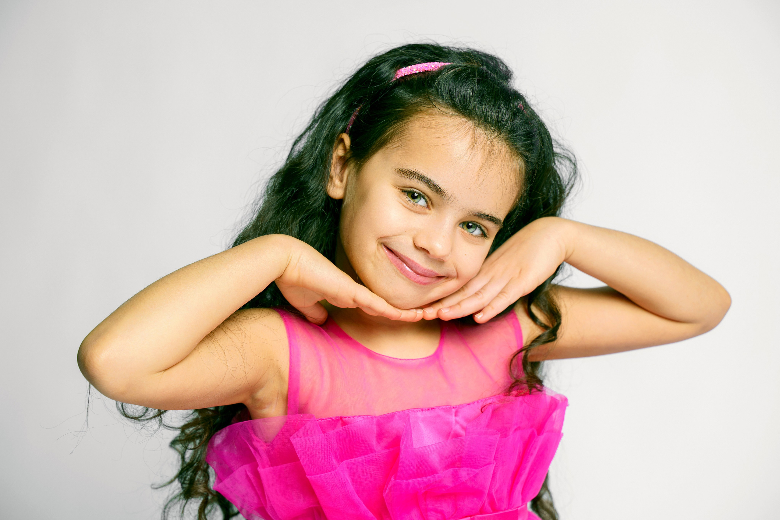 Софья. Школьная фотостудия «Like Moment» в Строгино