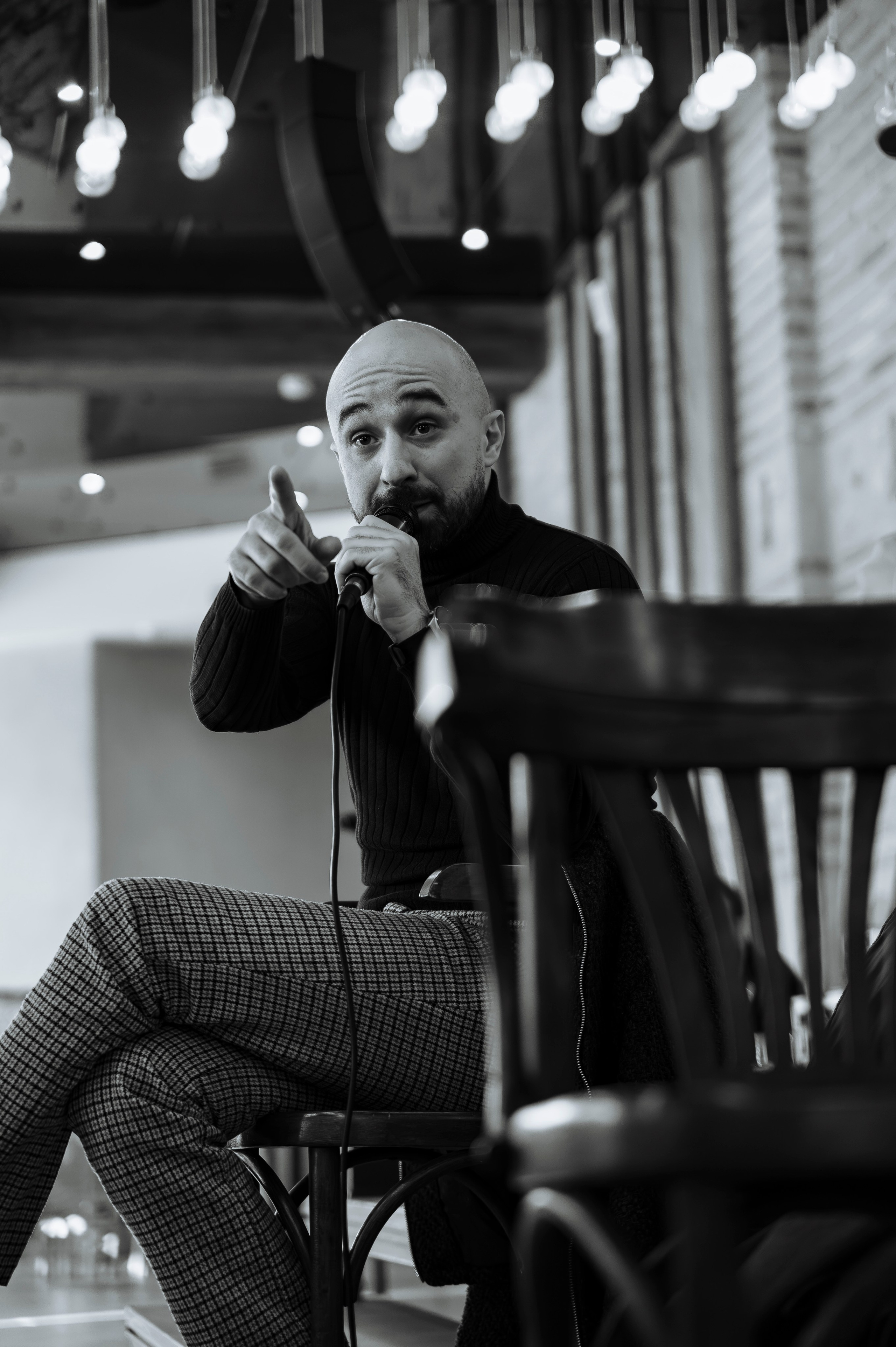 ФАН встреча участников проекта FACTOR.BY: Ибрагима Карасова и Шамхала Хачатуряна. Фотограф Беларусь — Ольга Шаповалова (Жардецкая)