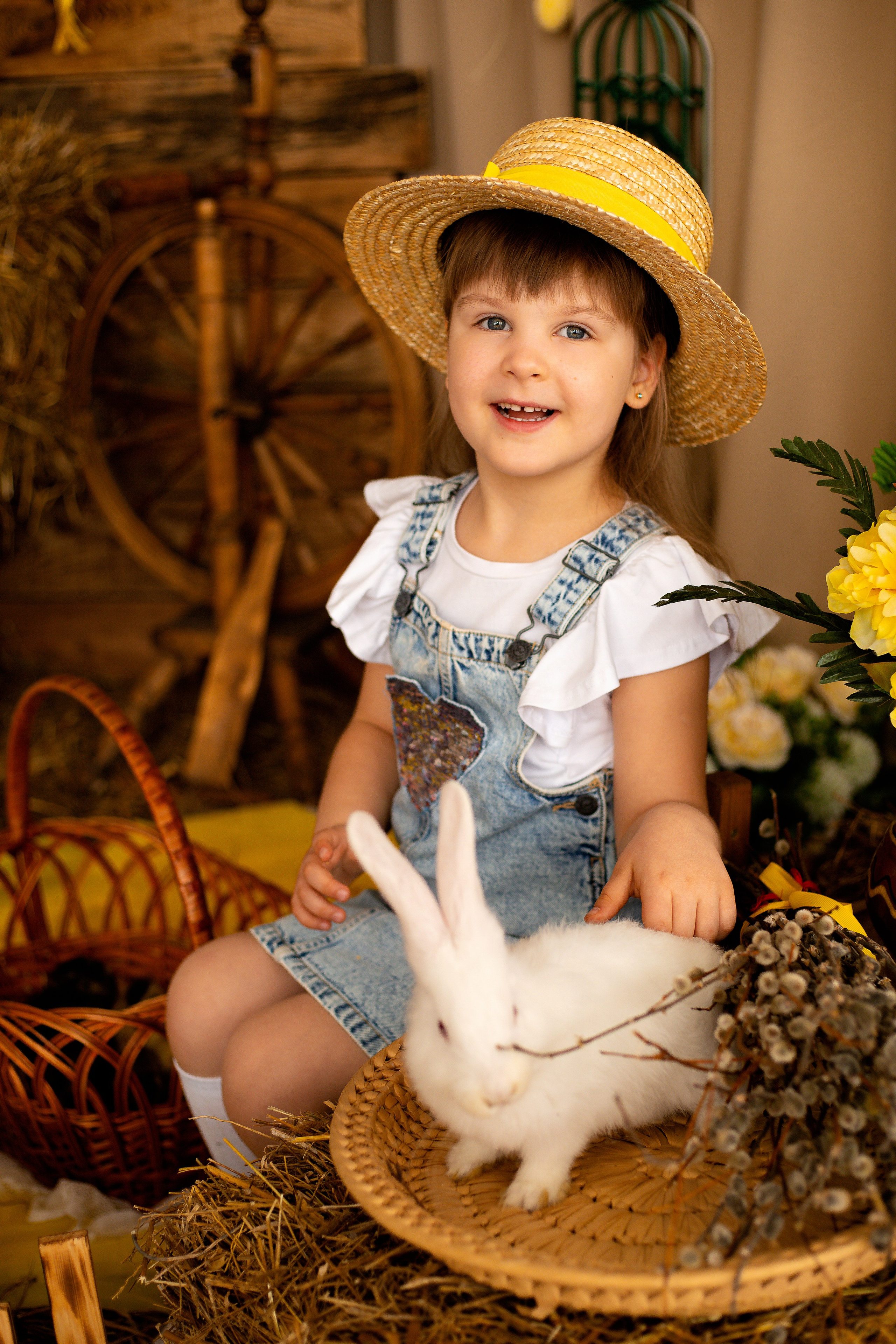 Фотодень «Пушистики». Детский и семейный фотограф Алёна Агеева