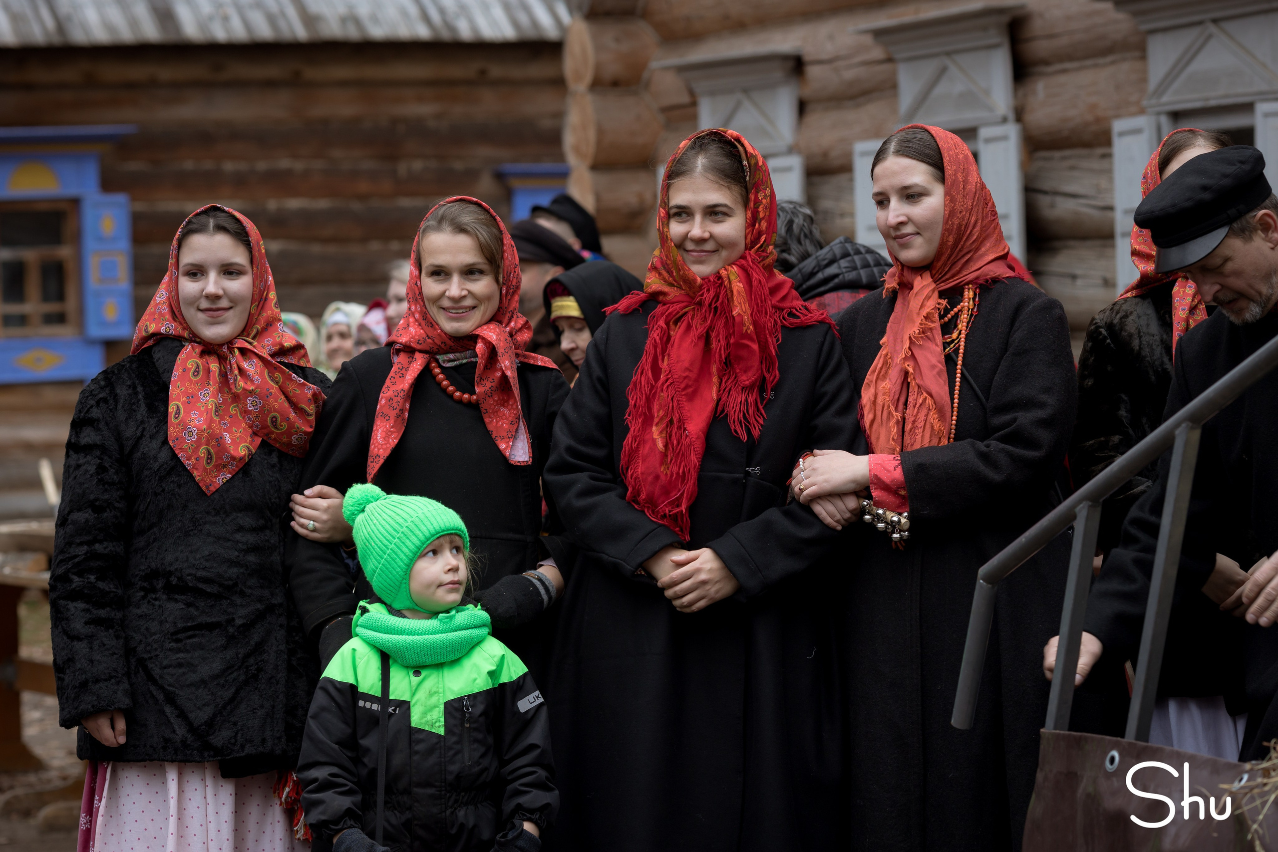 Праздник Покрова на Щелоковском хуторе в Нижнем Новгороде. Фотограф для компаний и предпринимателей в Нижнем Новгороде и Нижегородской области