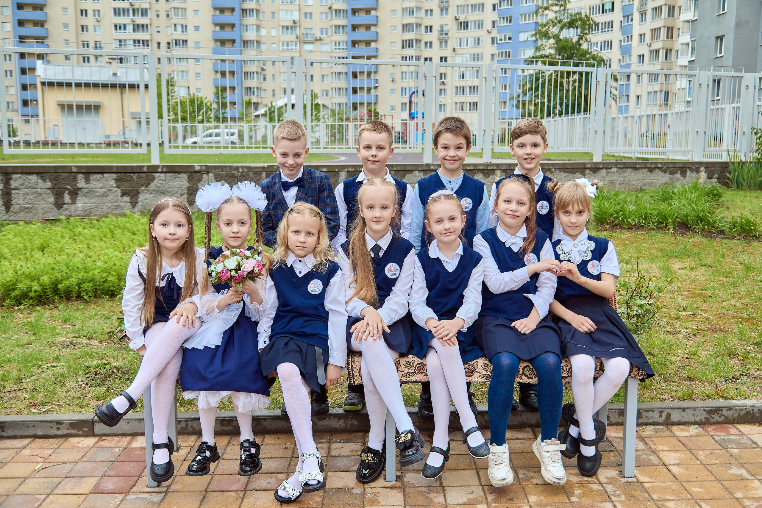 Семейная история 2 «Д». Школьный фотограф Дмитрий Дудик