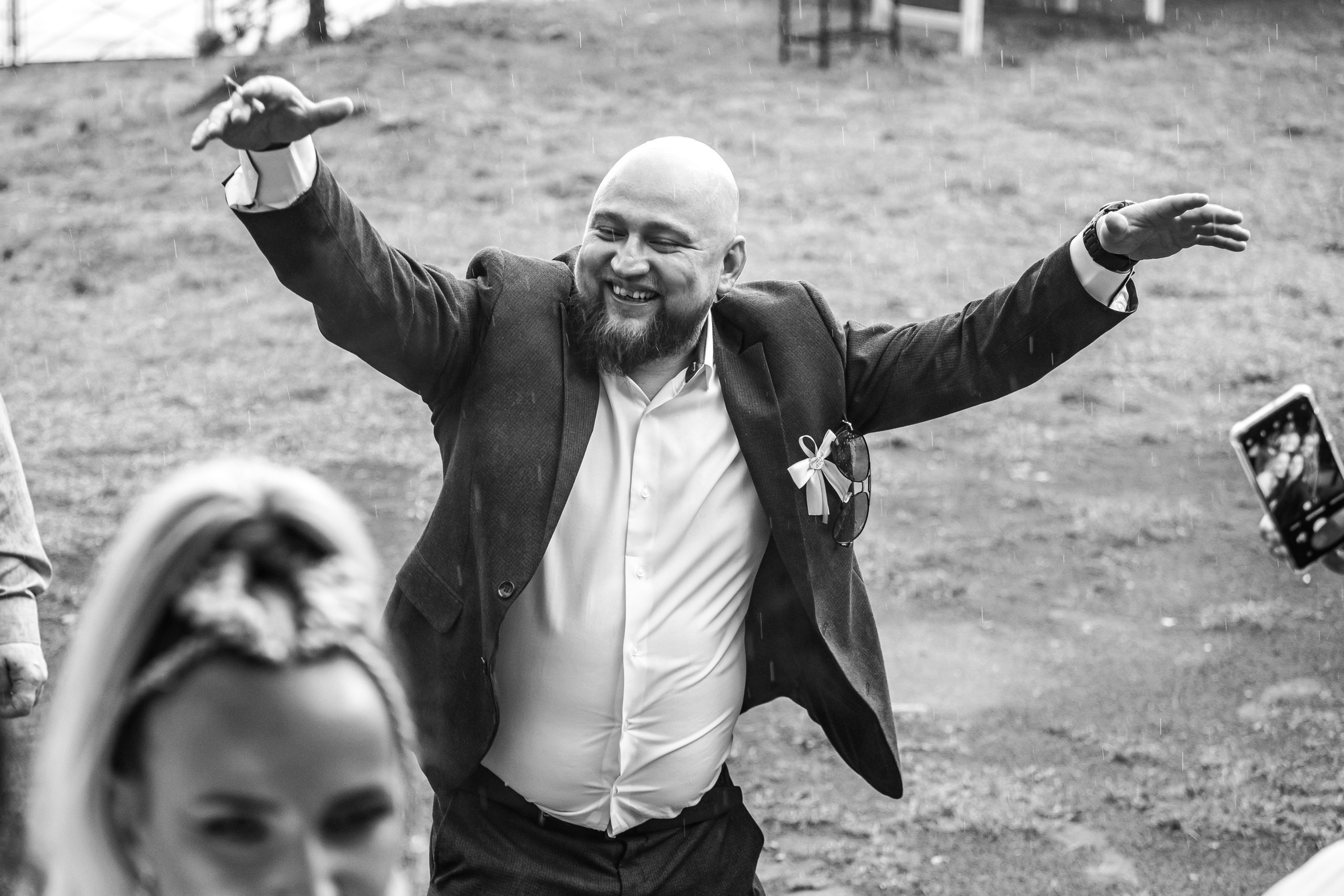 Е&Е | Замок из дождя. Свадебный фотограф Настя Шелл г. Череповец