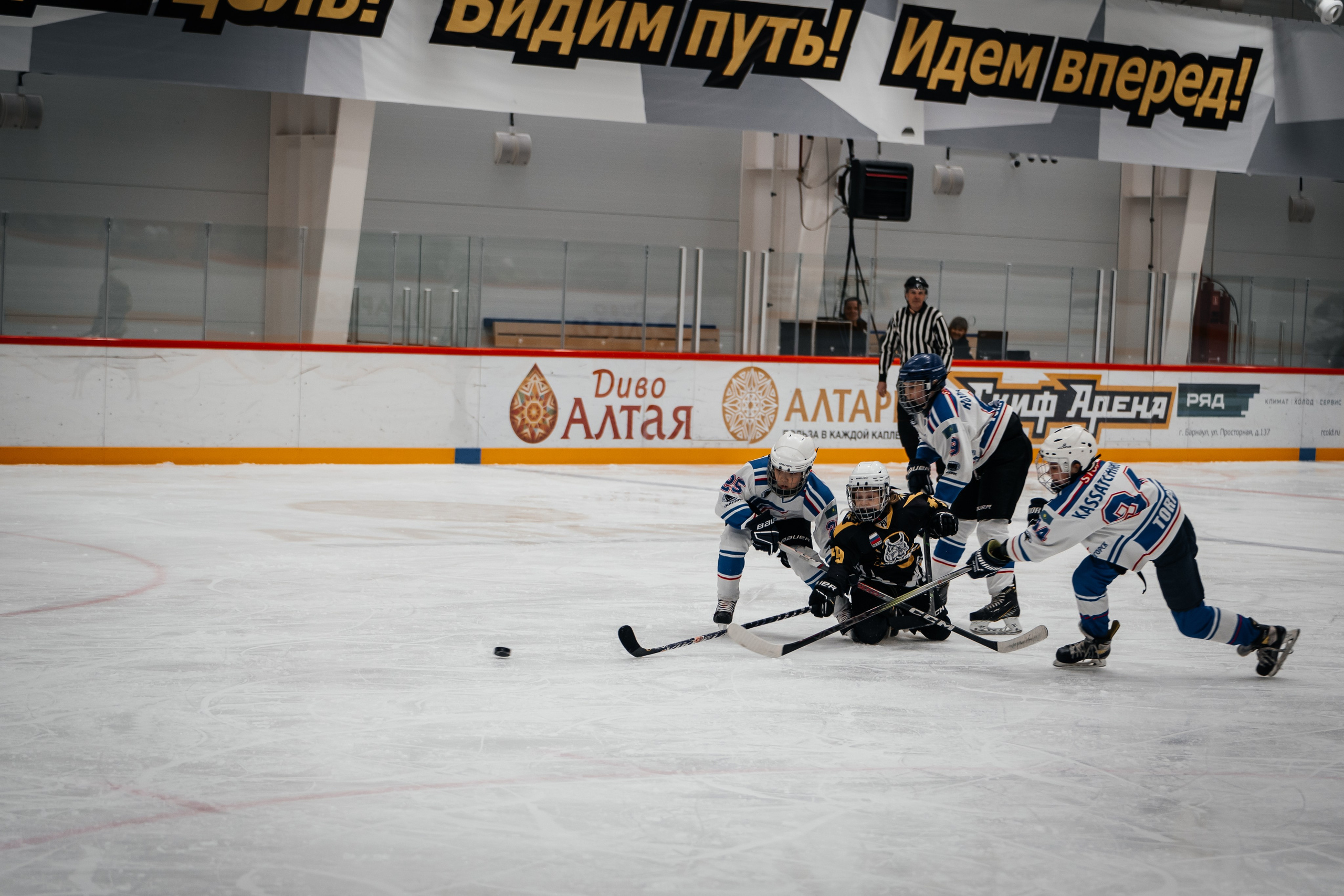 Спортивный и пейзажный фотограф в Барнауле Руслан Нигматуллин