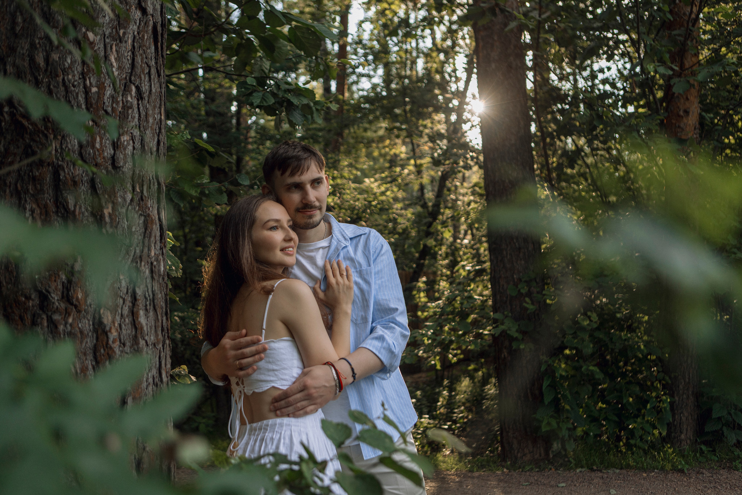 Портретный фотограф в Москве Надежда Строкань