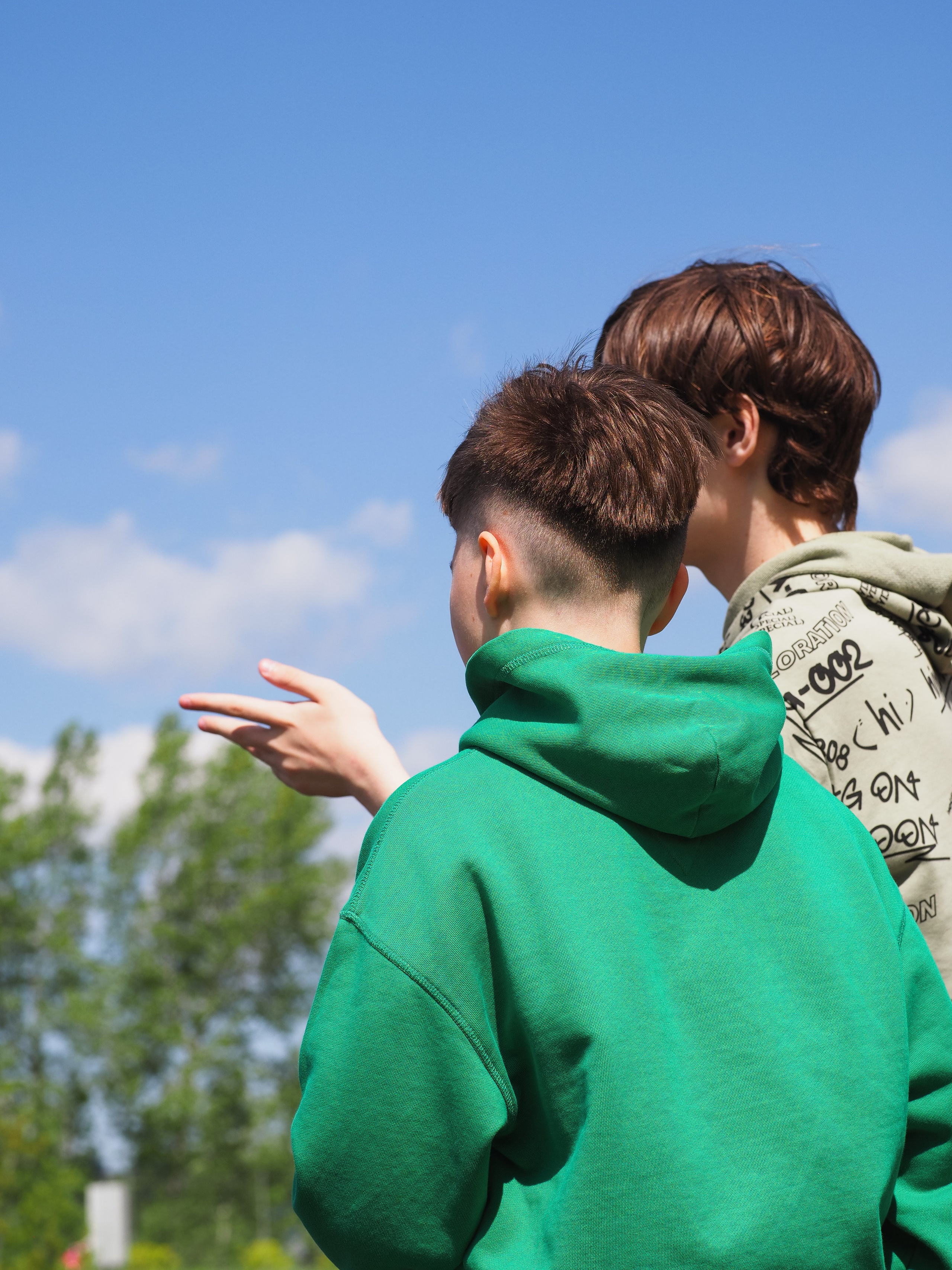 Яркие детки. Семейный фотограф в Красноярске Лизоркина Вера