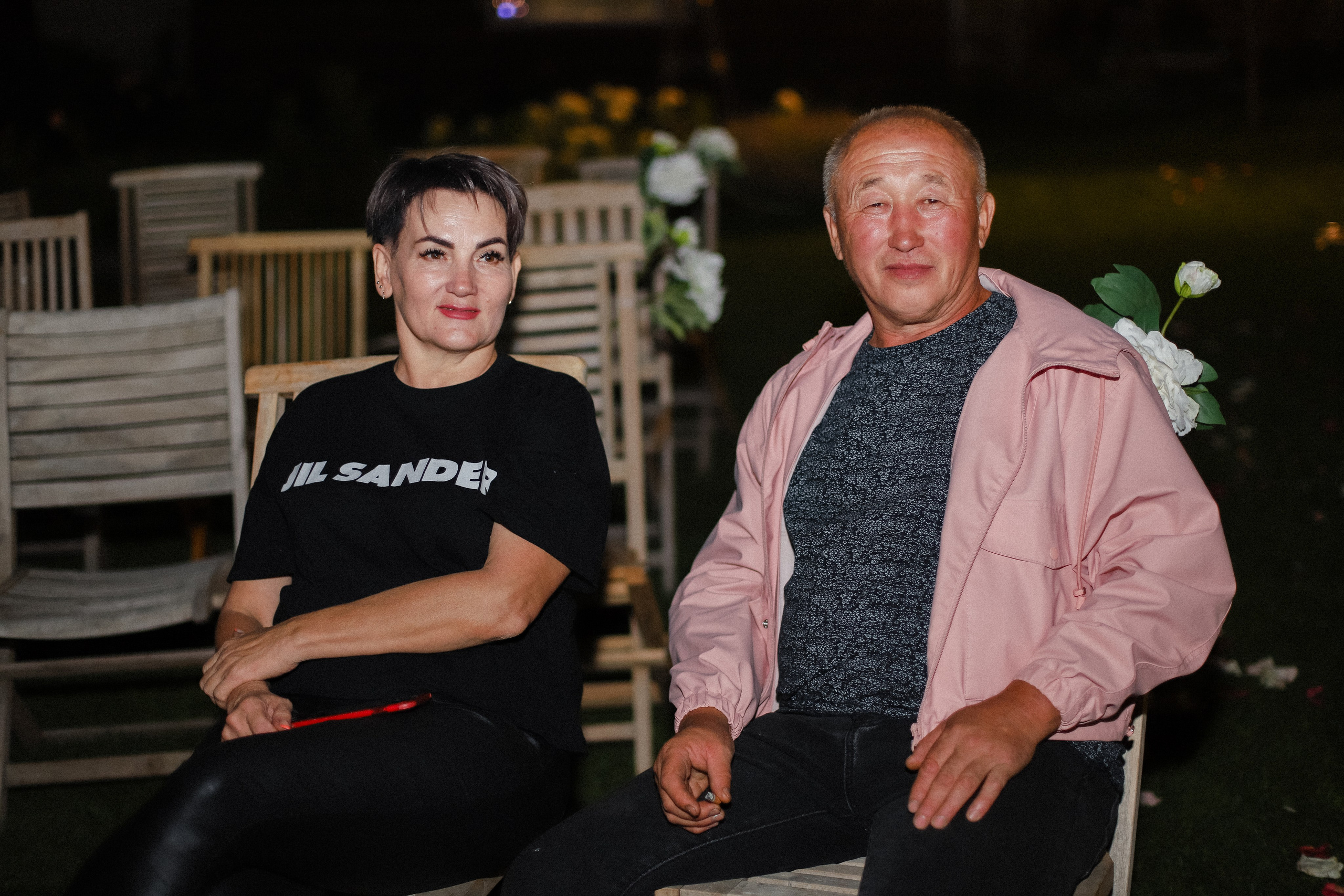 Рустам и Елизавета. Фотограф в Алматы и Москве Даша Пушкина