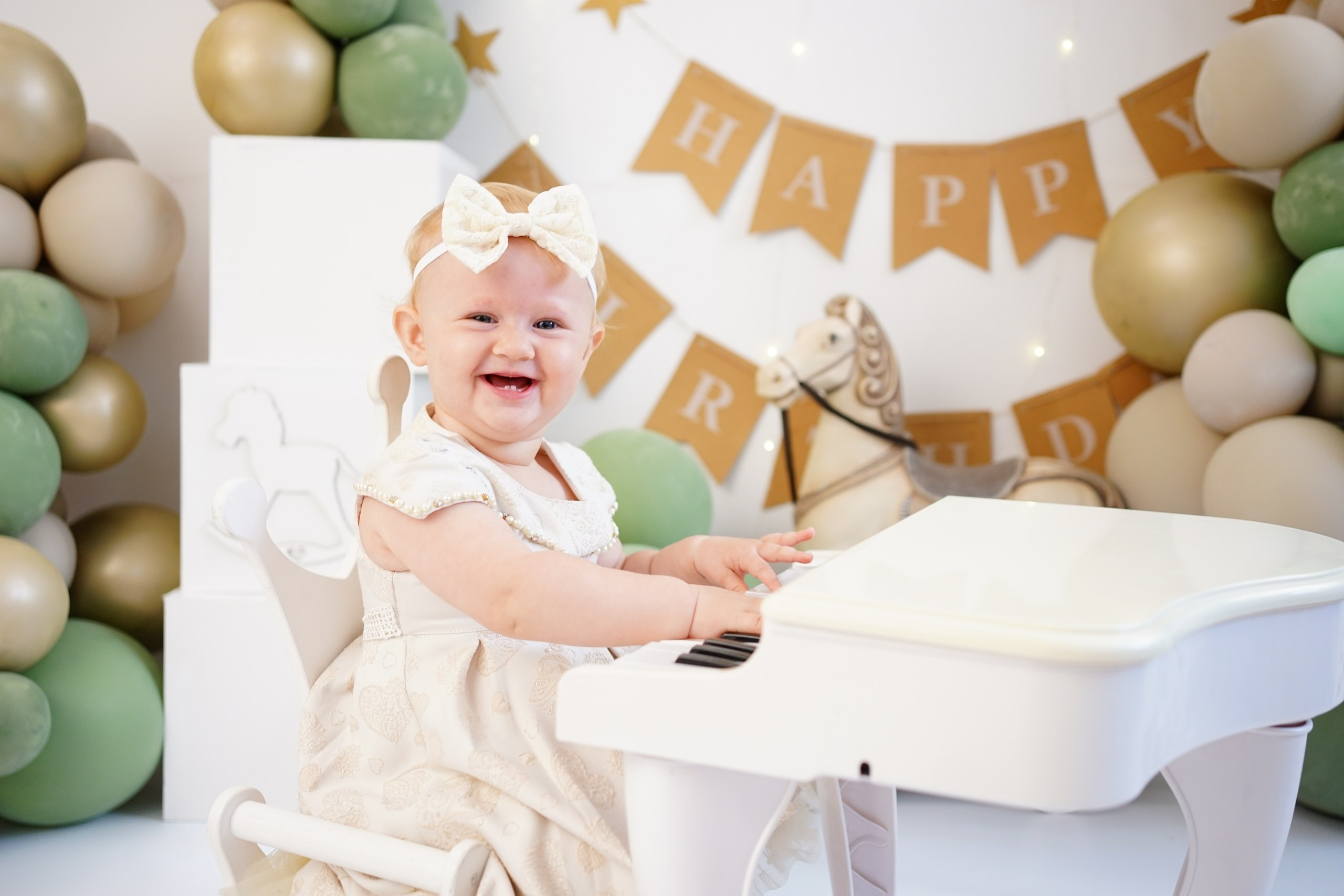 Фотоссесия на Годик для Девочки. Детская Фотостудия ГОДОВАСИКИ в Санкт-Петербурге фотосесия на годик