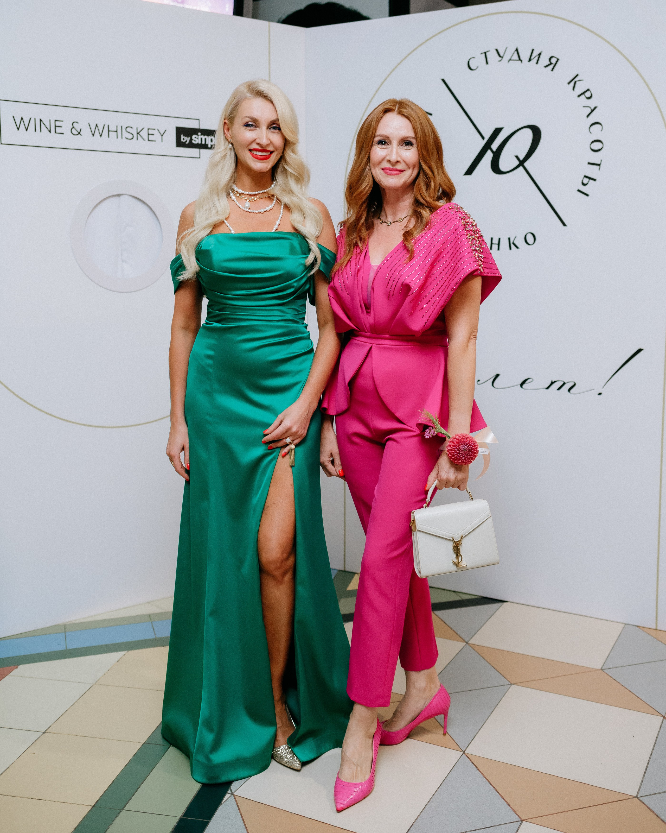 20 лет студии красоты Юлии Харченко. СВОИ. ФОТООТЧЕТЫ-СОБЫТИЯ-МЕСТА