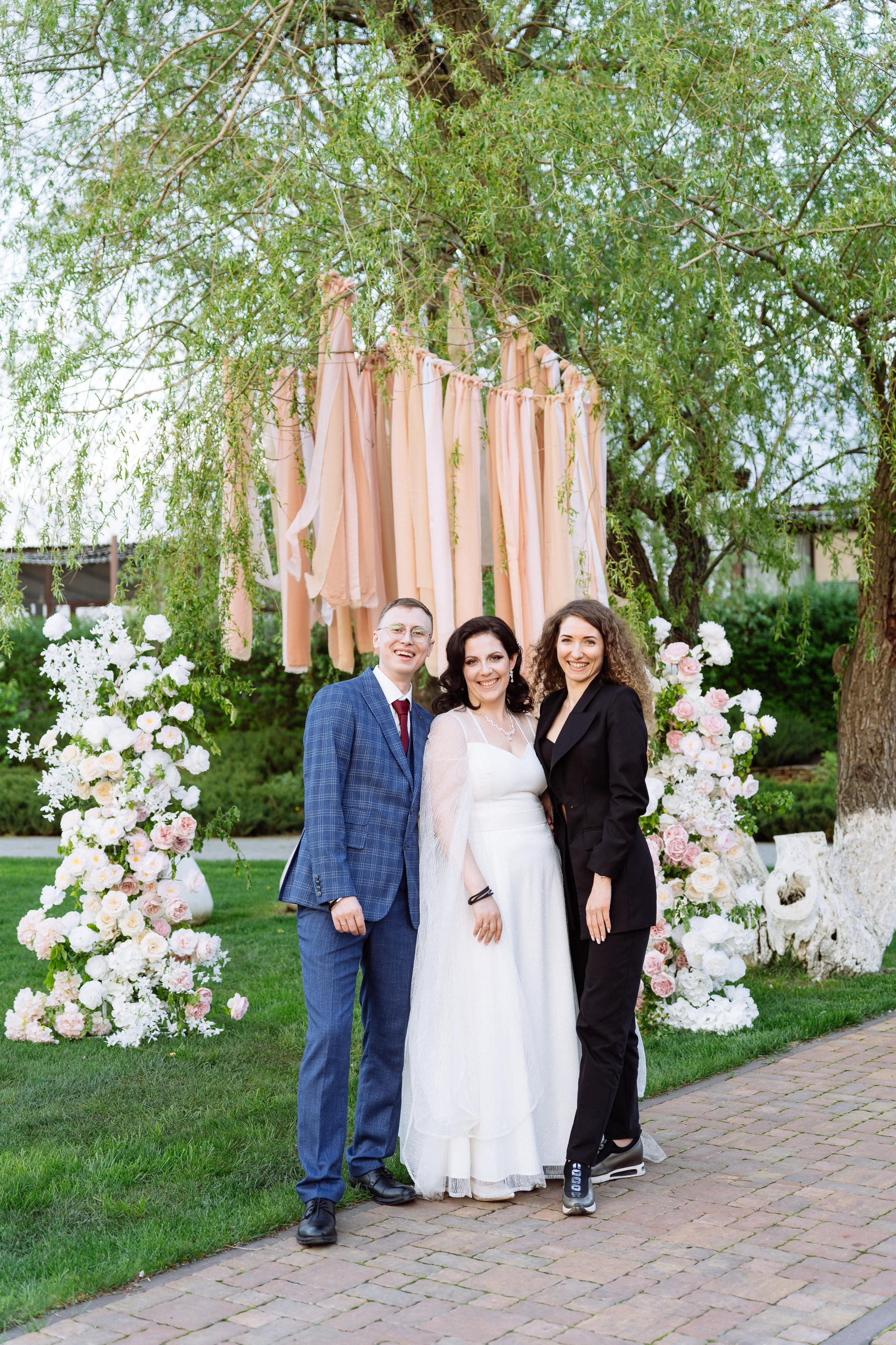 Свадьба Валентина и Дарьи в загородном клубе «Ближняя дача»