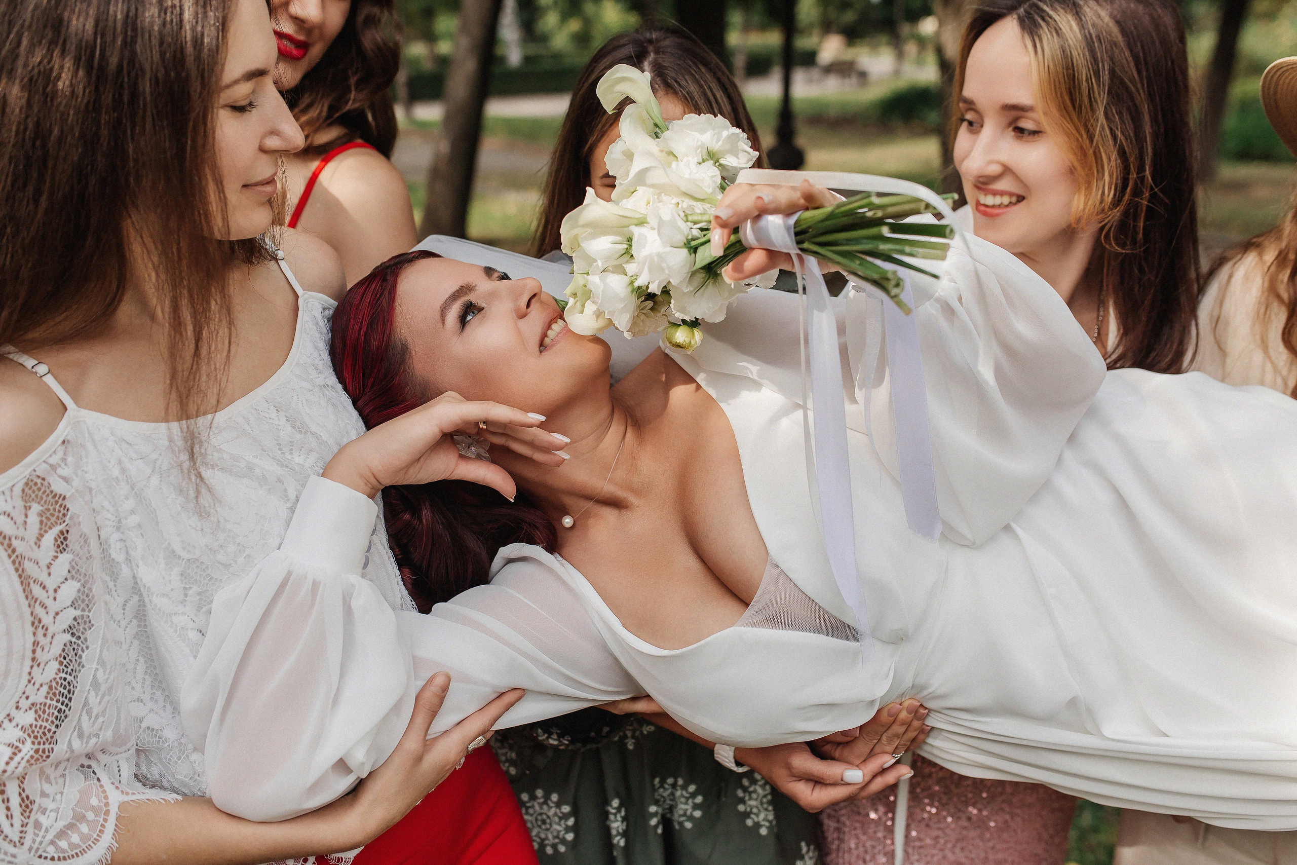 Анонс свадьбы Илья и Настя. Свадебный фотограф в Воронеже Денис Коровин