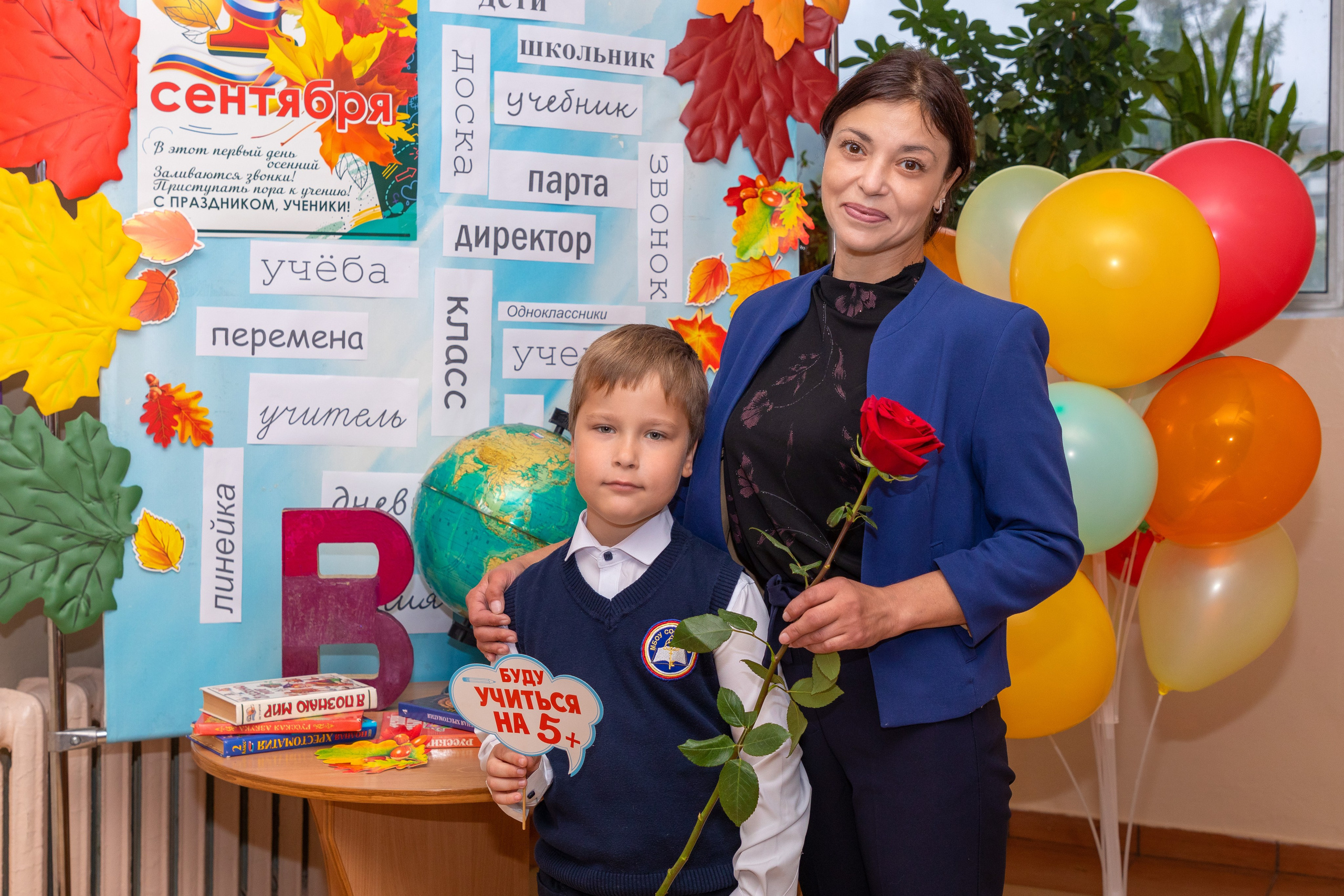 1 сентября Школа№ 169. Свадебный, семейный, школьный Фотограф и видеограф Худаноговы Александр и Ирина г. Зеленогорск, Красноярск