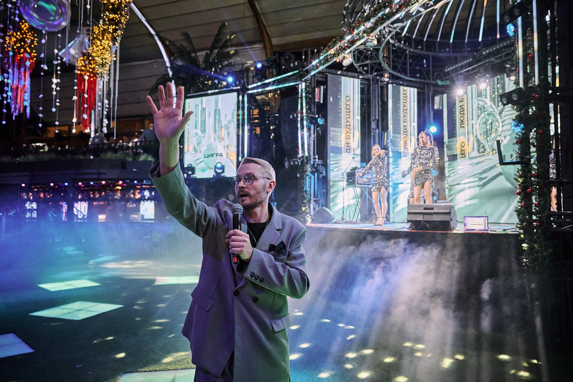 репортажный фотограф на конференции и форумы