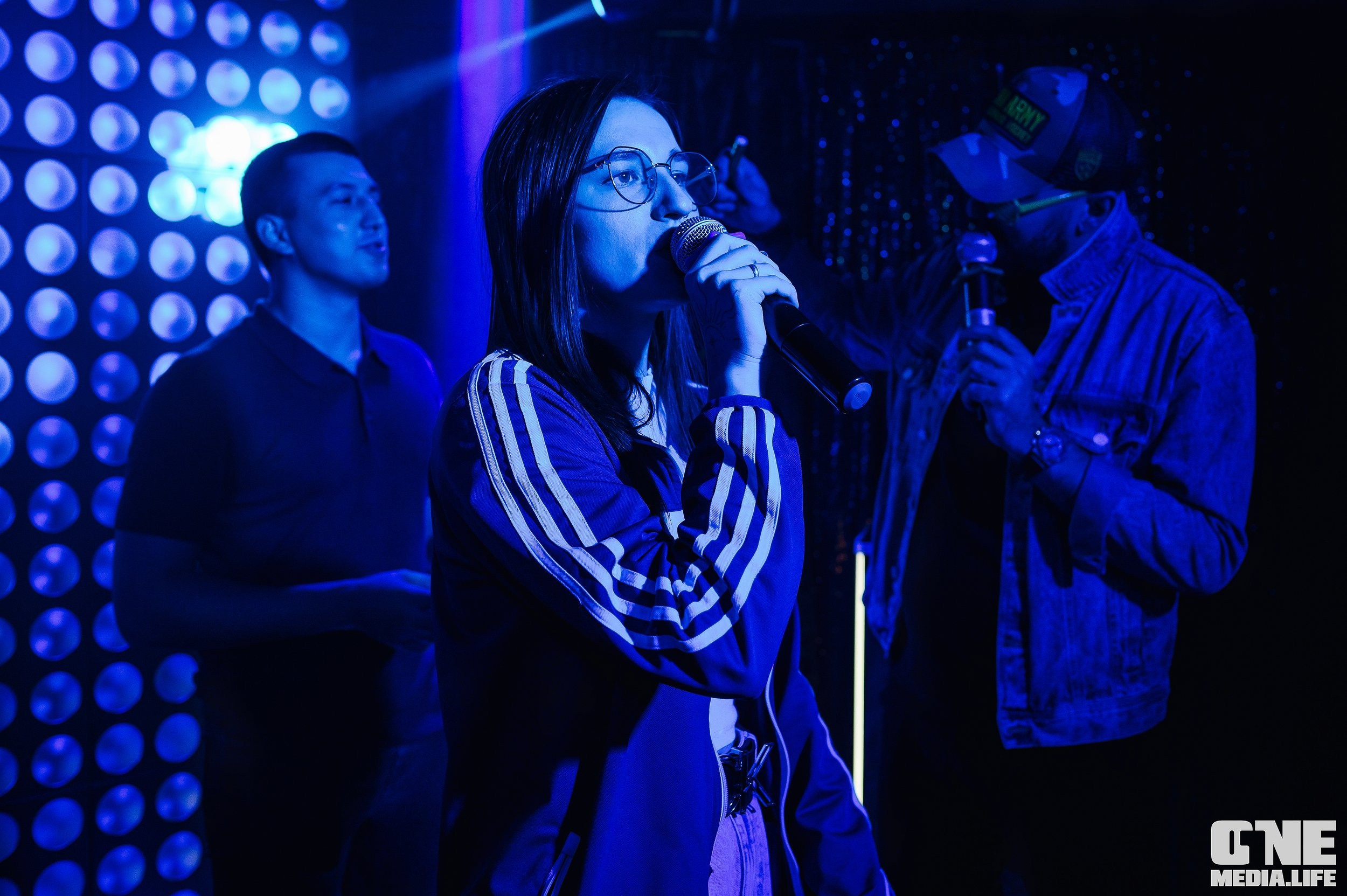 Фоторепортаж из караоке-клуба Эйфория. One Media Life: фоторепортажи, фотоотчеты с мероприятий и заведений