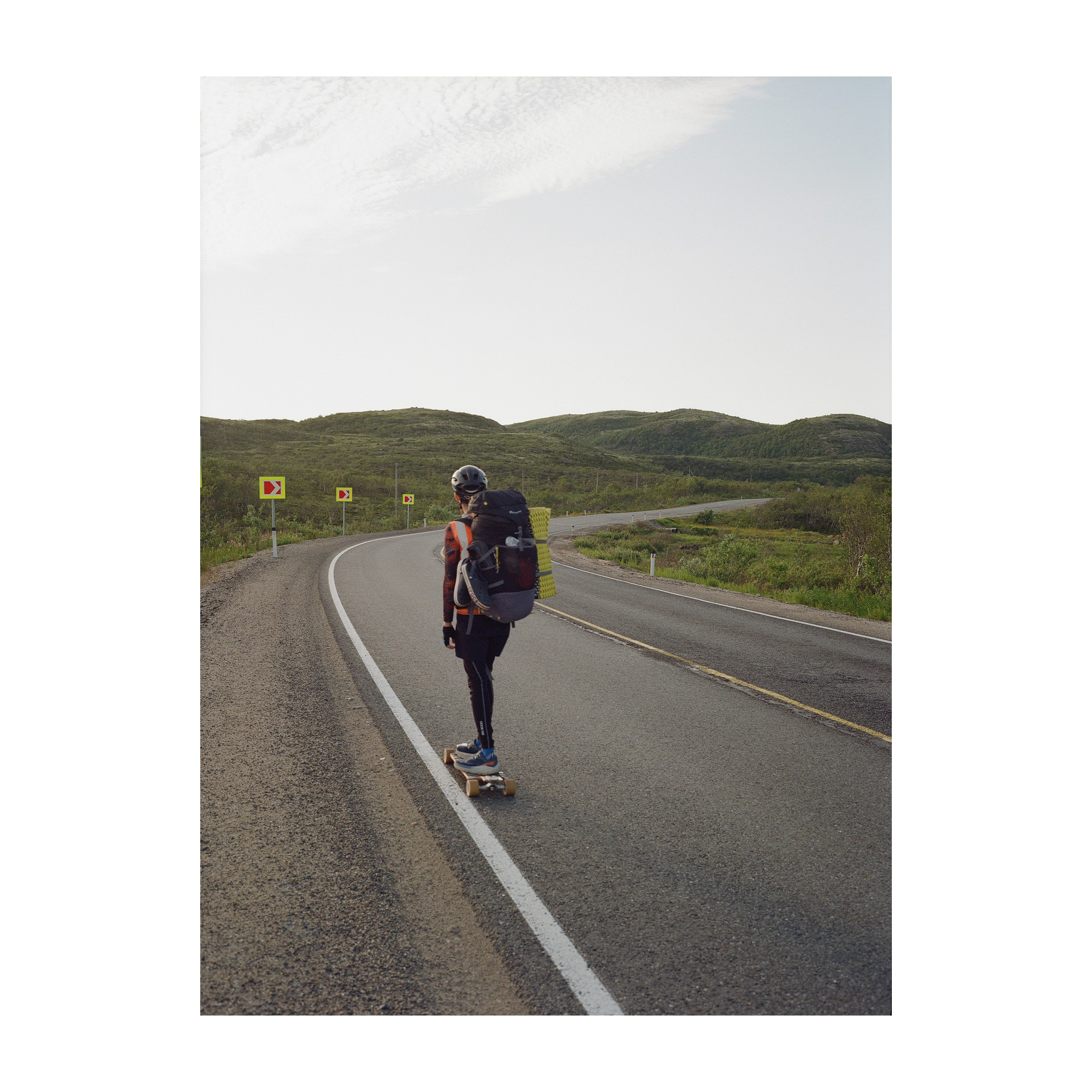 Путь в Заполярье. Артем Владимиров