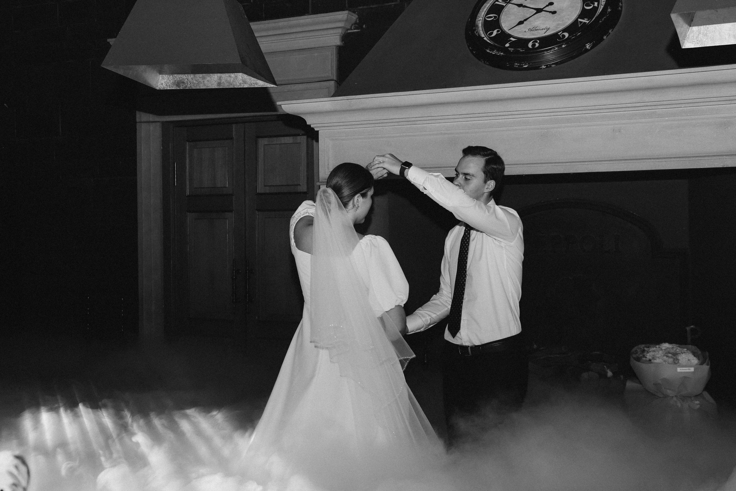 Илья и Анастасия. Фотограф в Алматы и Москве Даша Пушкина