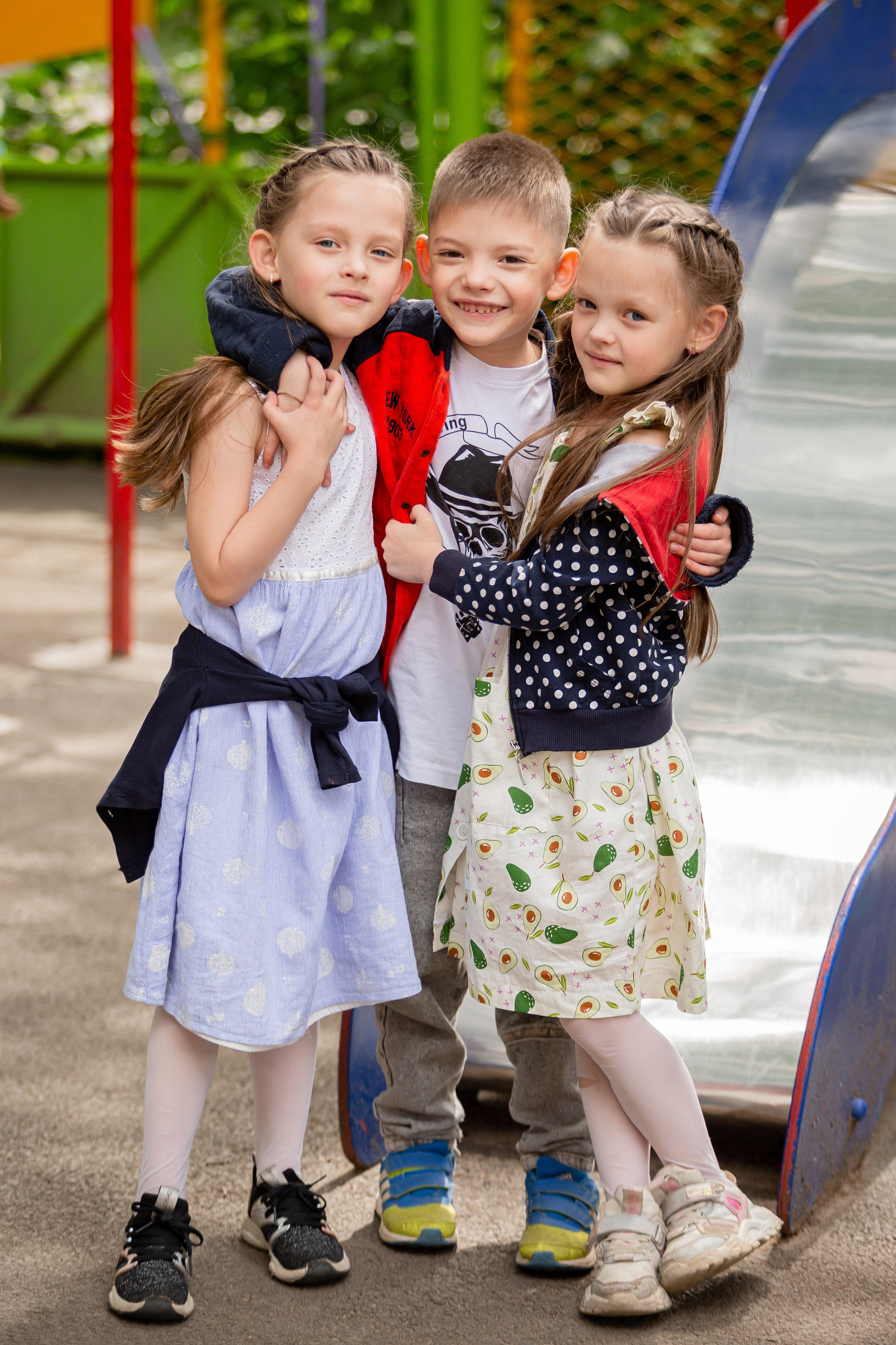 Детский сад. Отбасылық фотограф Алена Шаталова