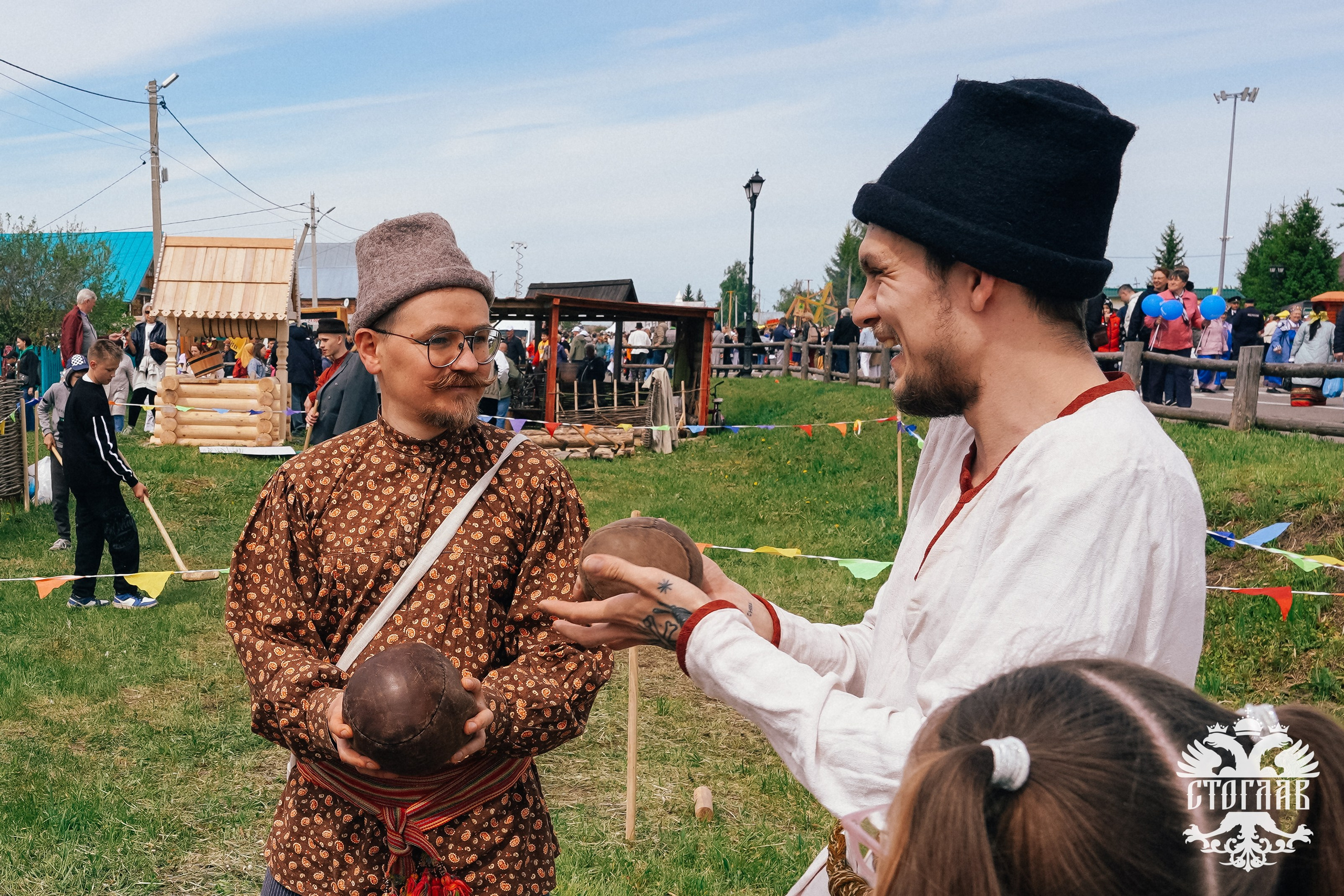 Каравон 2024. Фотограф Казань