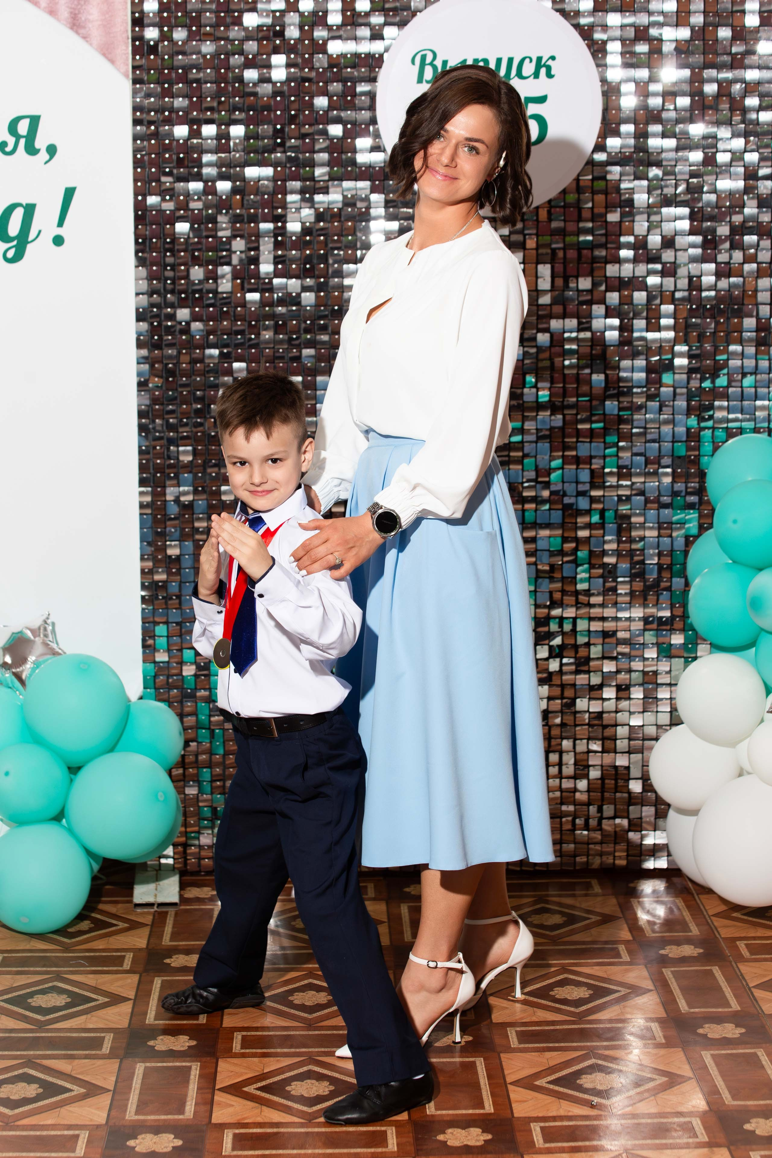 Выпускная фотосессия в детском саду в Мценске, Орле и Орловской области. Профессиональный фотограф в Мценске и Орловской области