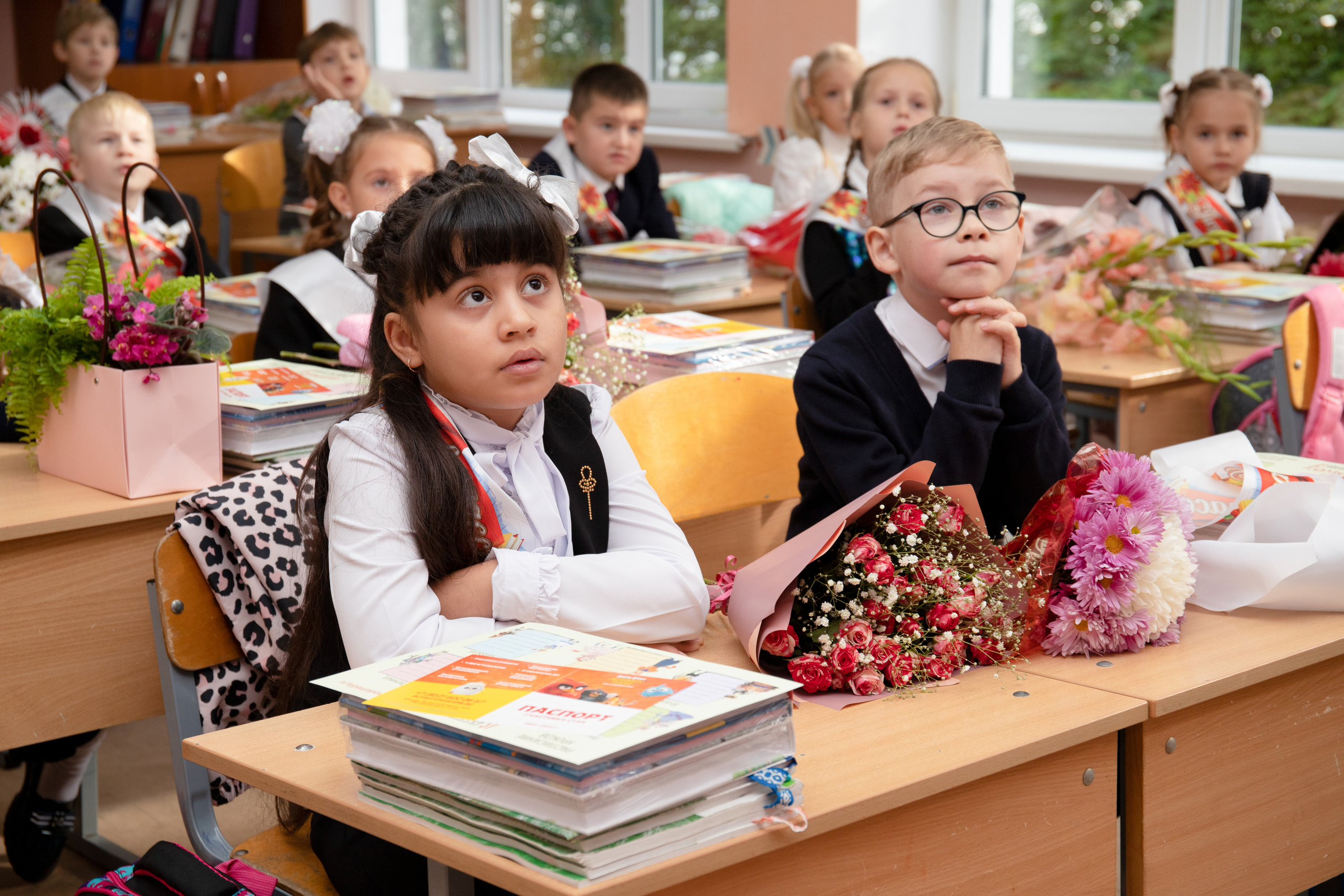 1 СЕНТЯБРЯ. Фотограф в Санкт-Петербурге Наталья Брилькова