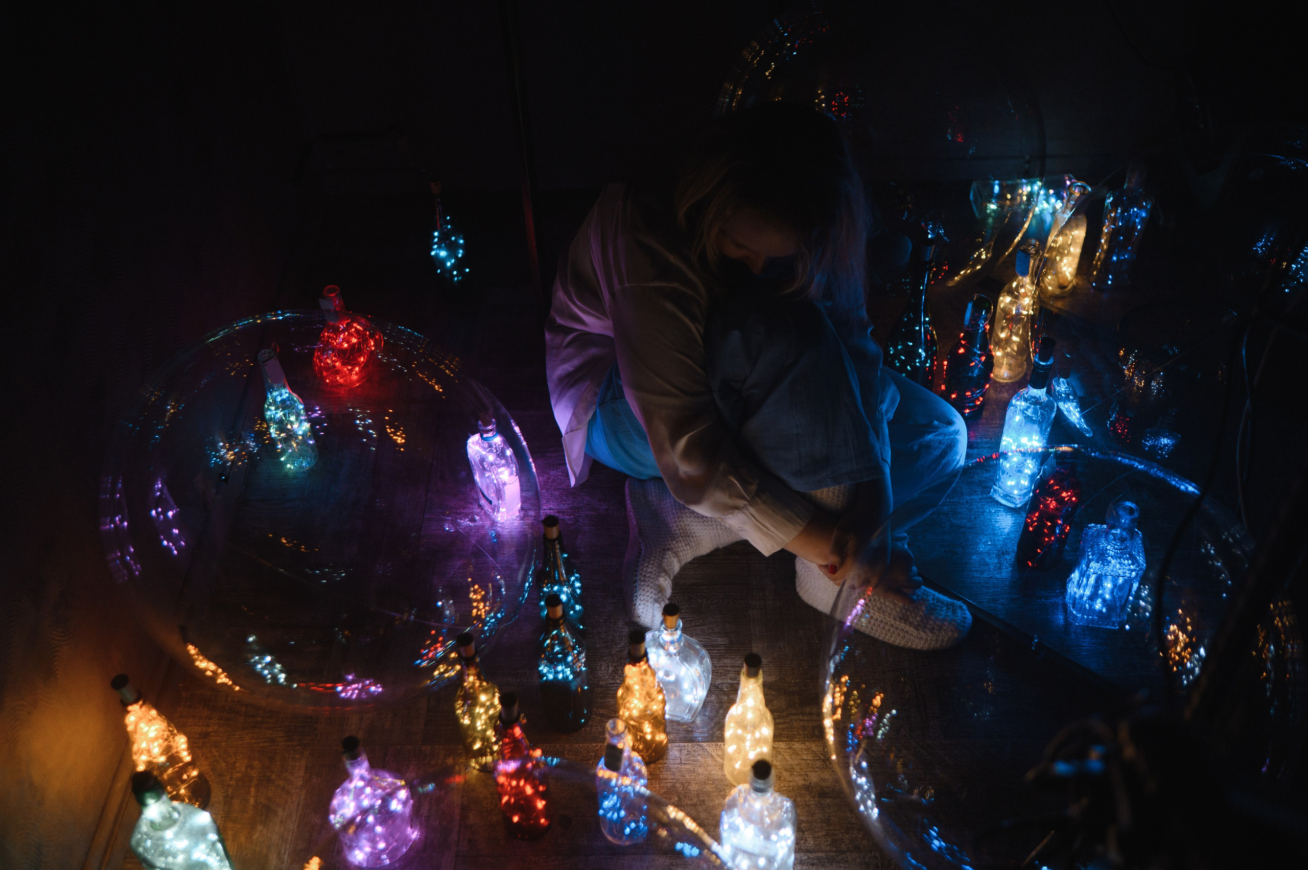 Пьяный космонавт. ДОНЕЦКИЙ НОВЫЙ ТЕАТР