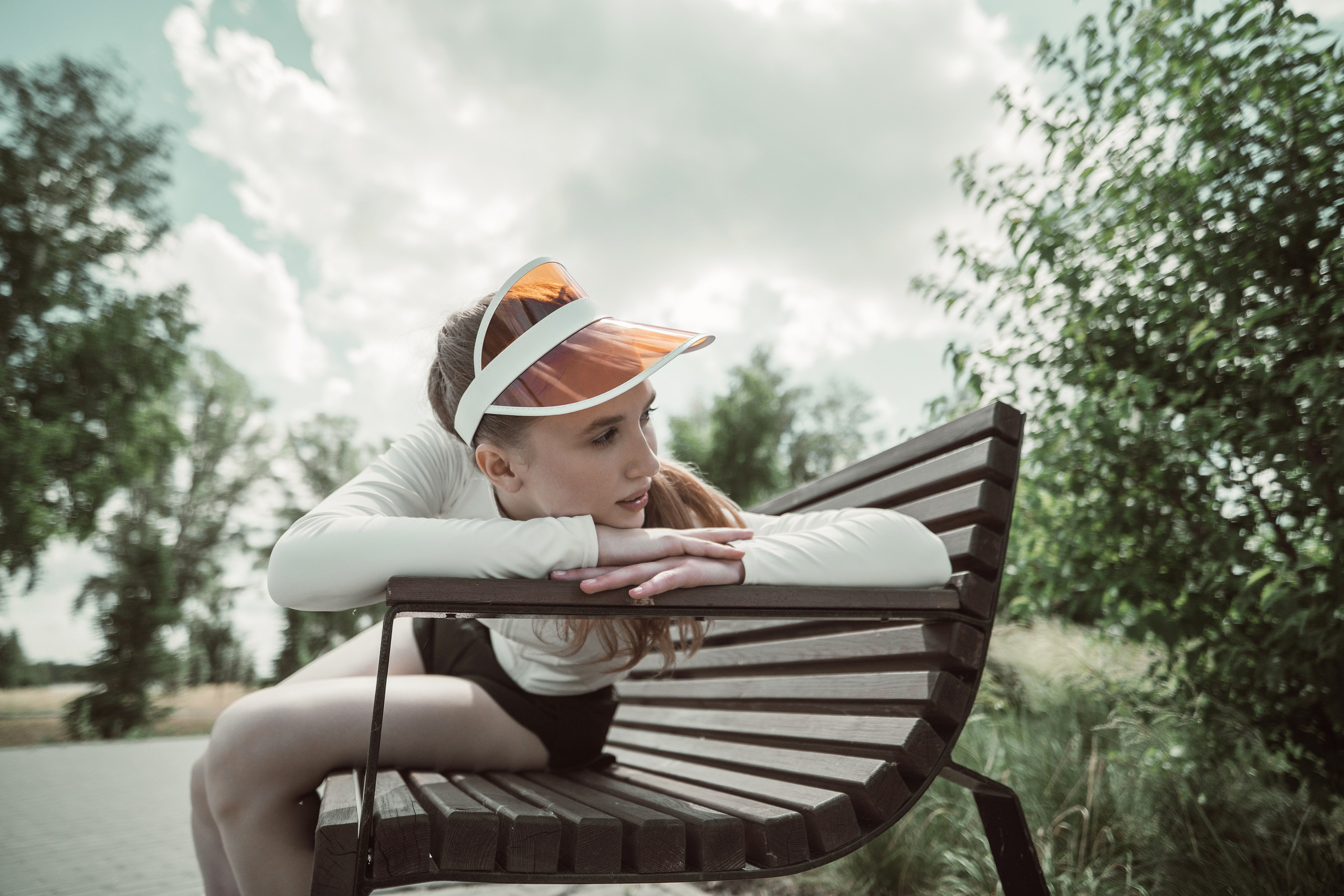 Rolling Masha. Портретный фотограф в Новосибирске