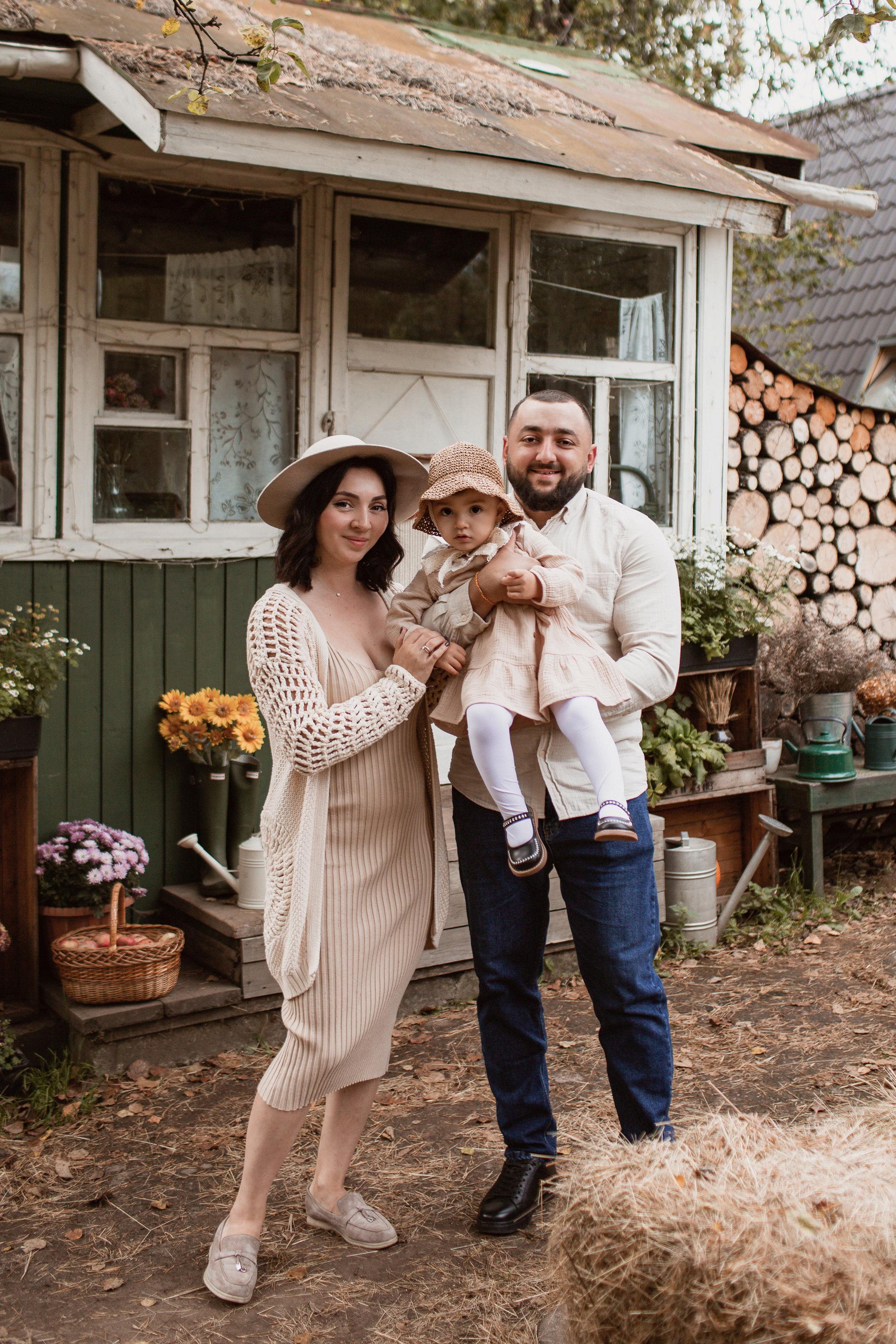 Семья. Свадебный и Семейный фотограф в Москве Александра Вайпер